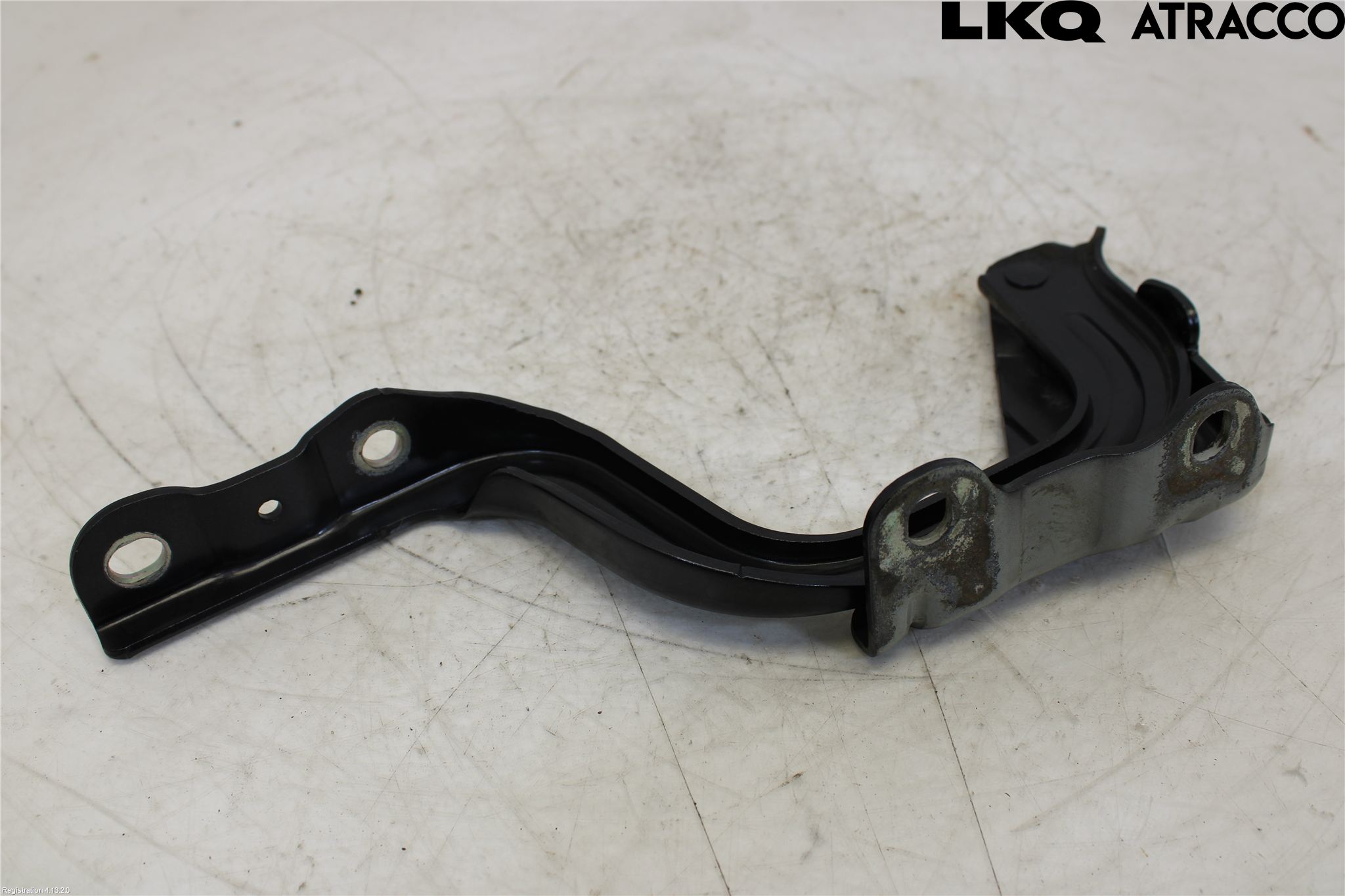Kia NIRO (DE) 17-22 Huvgångjärn