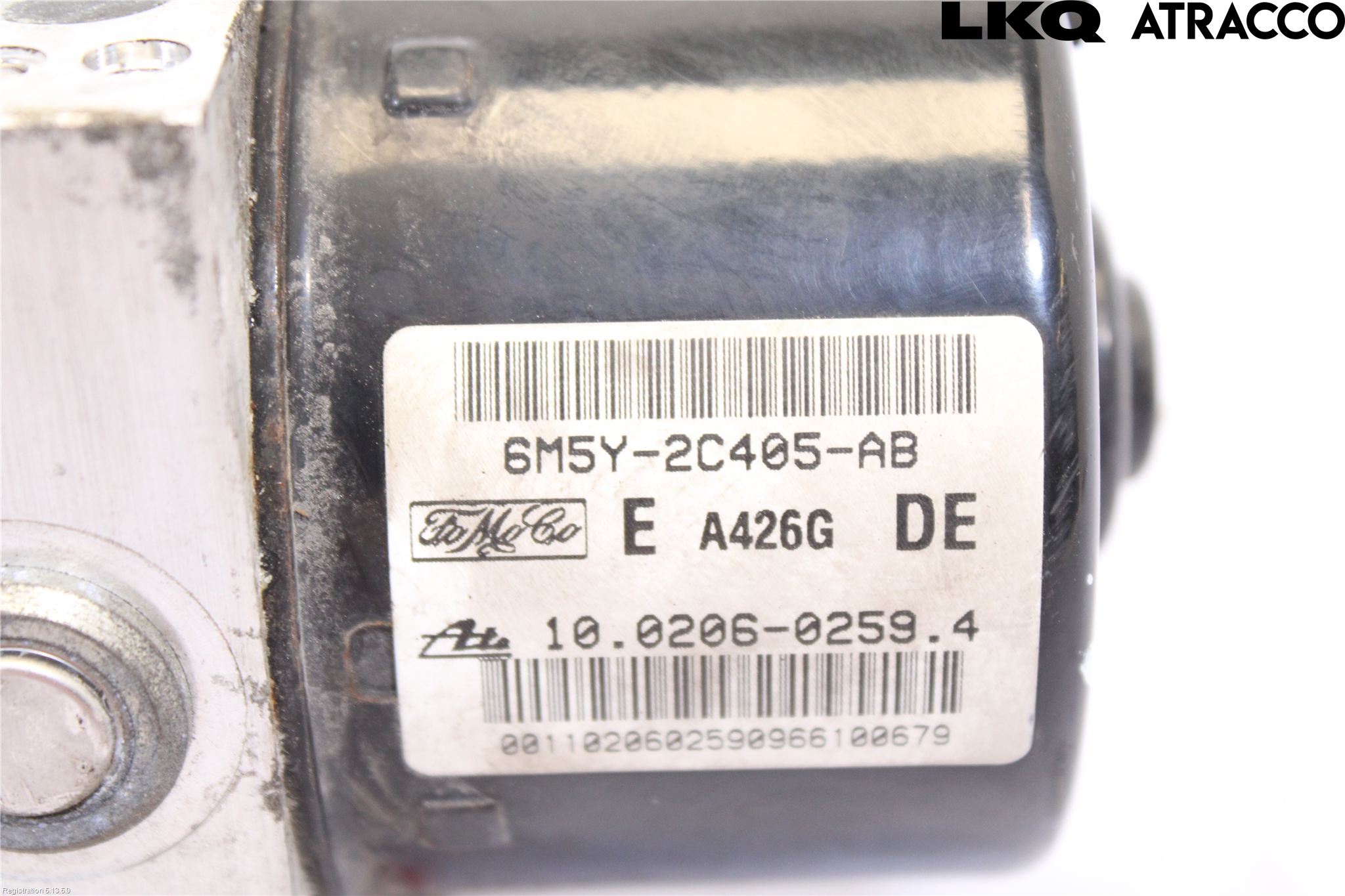 Ford FOCUS     04-07 Abs Hydraulaggregat