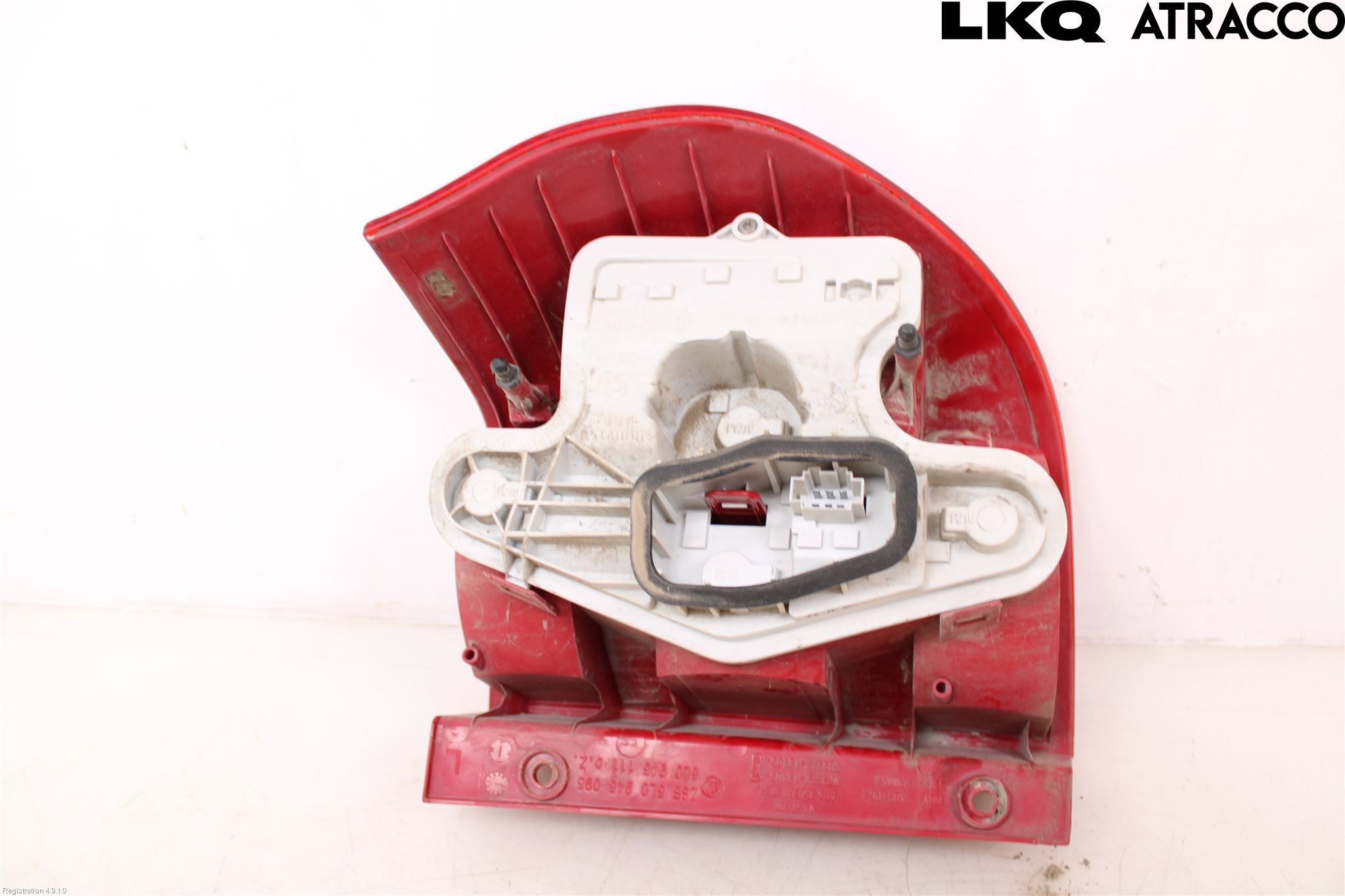 Skoda YETI Bakljus Vänster