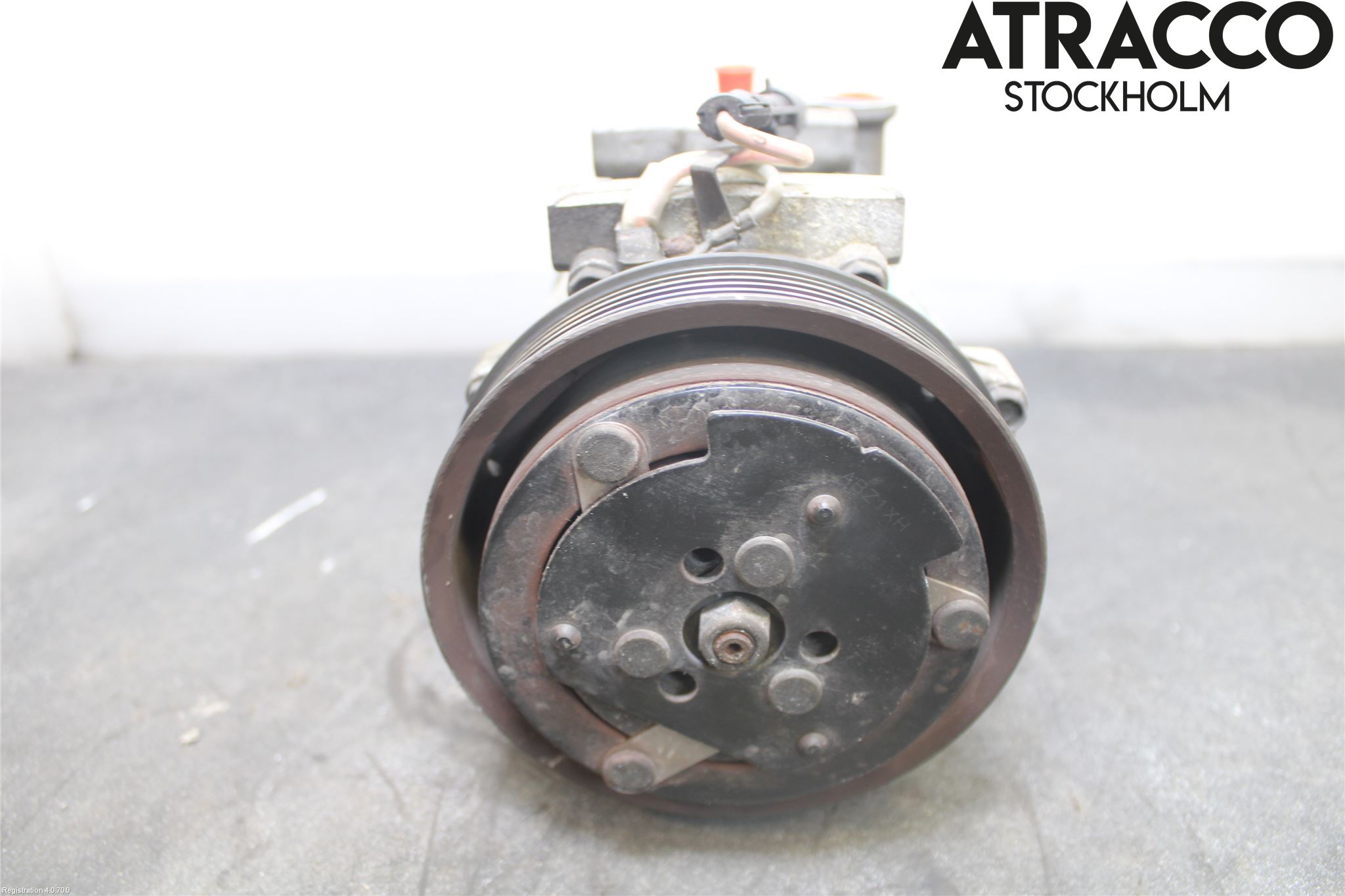 Alfa 147 Ac Kompressor