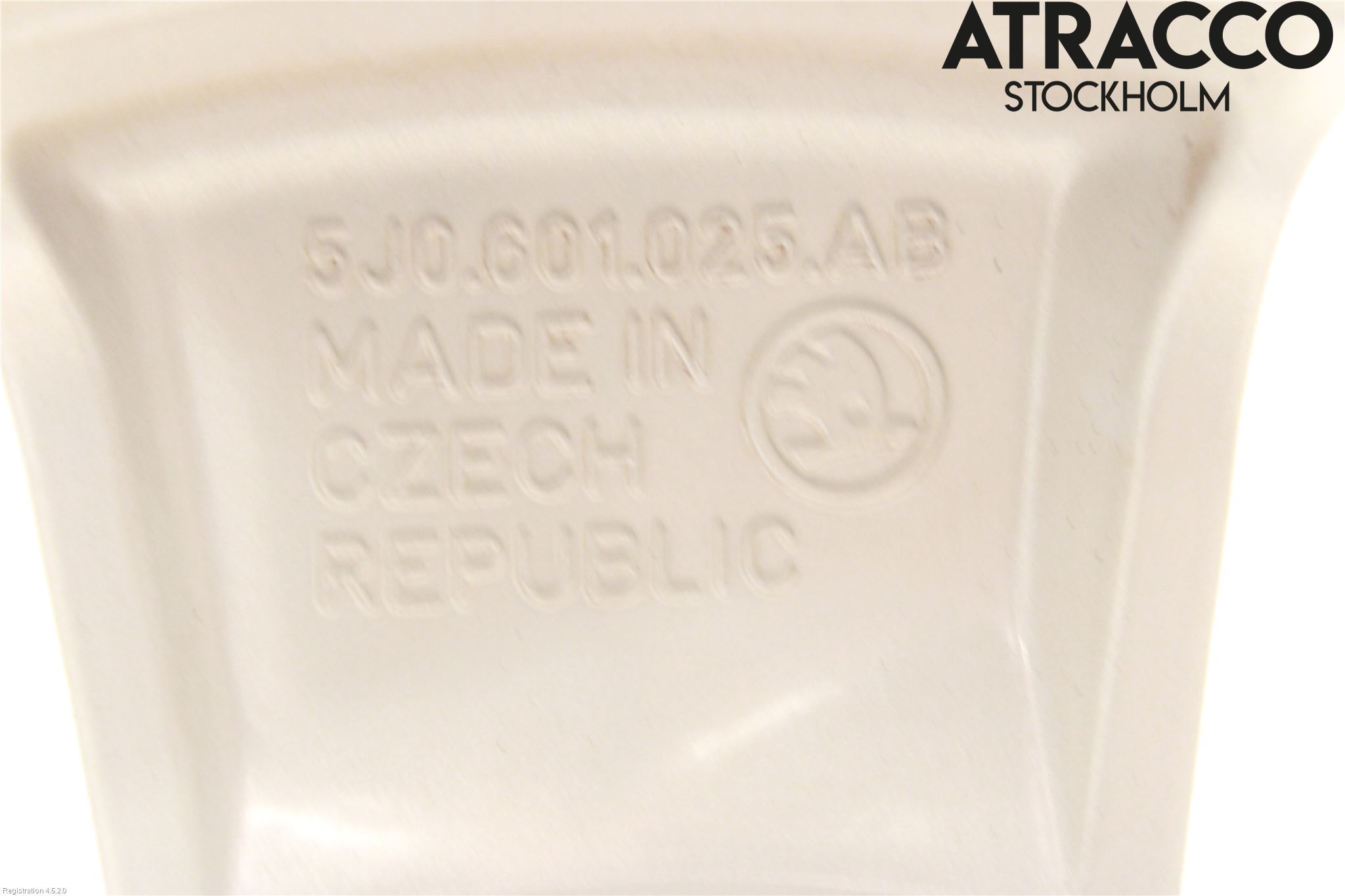 Skoda FABIA 07-14 Fälg Aluminium