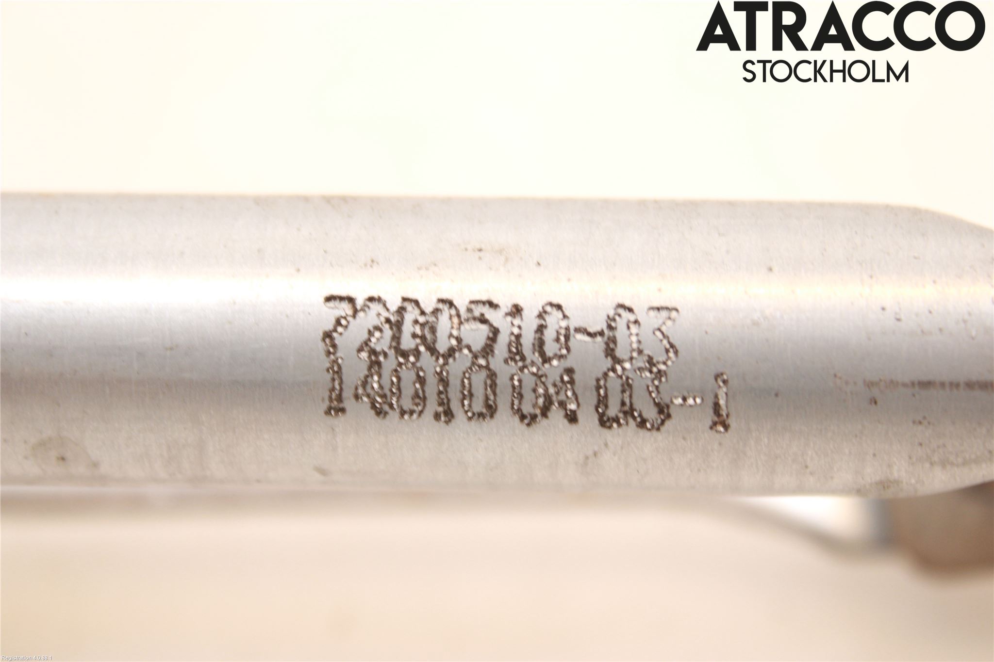 BMW X6 E71/E72   08-14 Torkarmekanism Vindruta