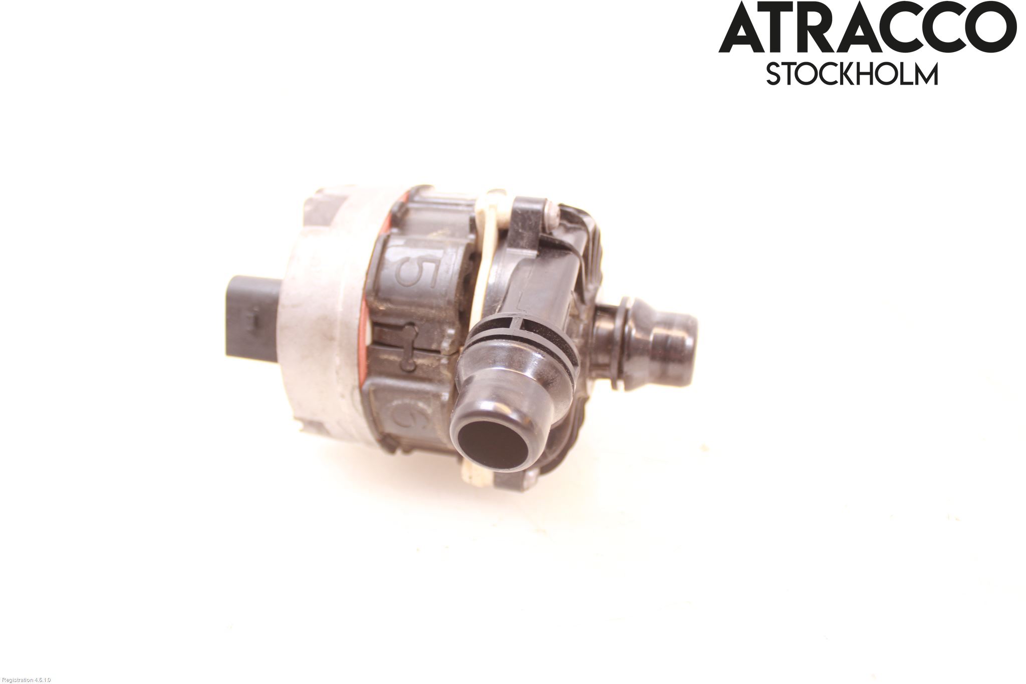 BMW X3 G01 18- Vattenpump