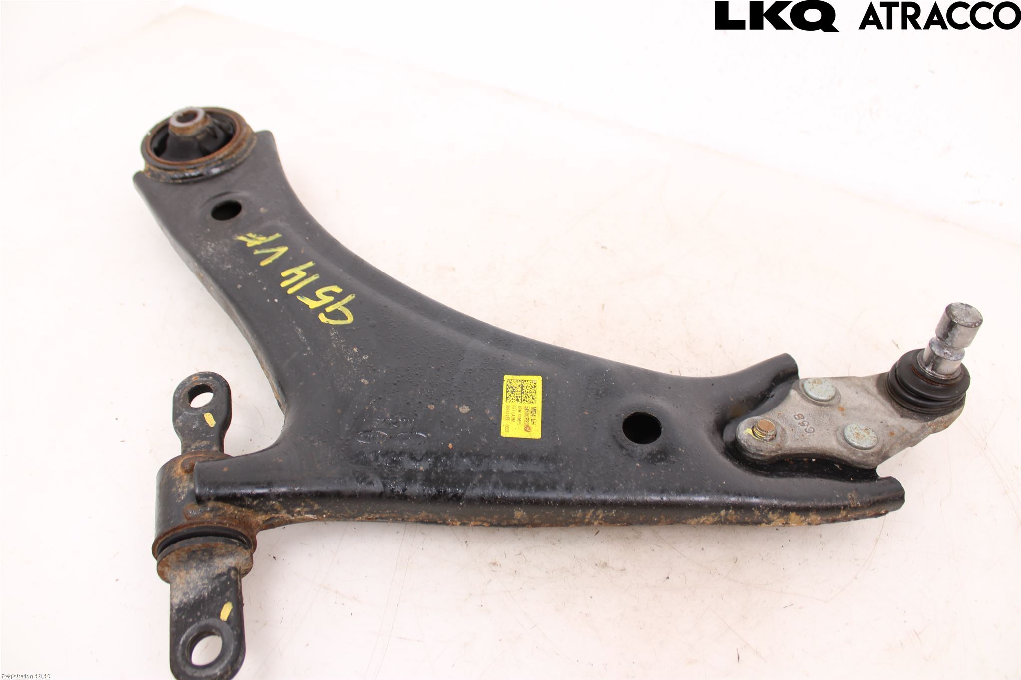 Kia SORENTO 21- Bärarm Fram Undre Vä