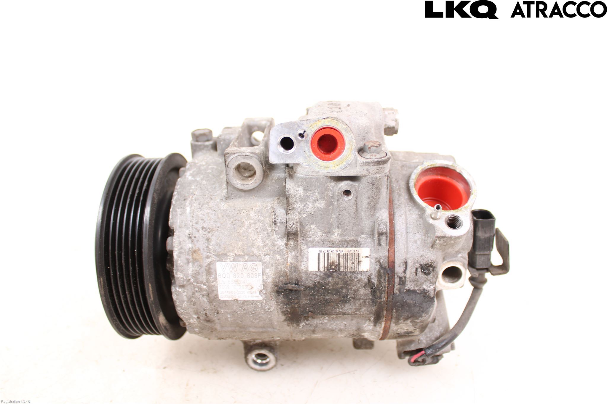 Seat IBIZA IV 08-16 Ac Kompressor