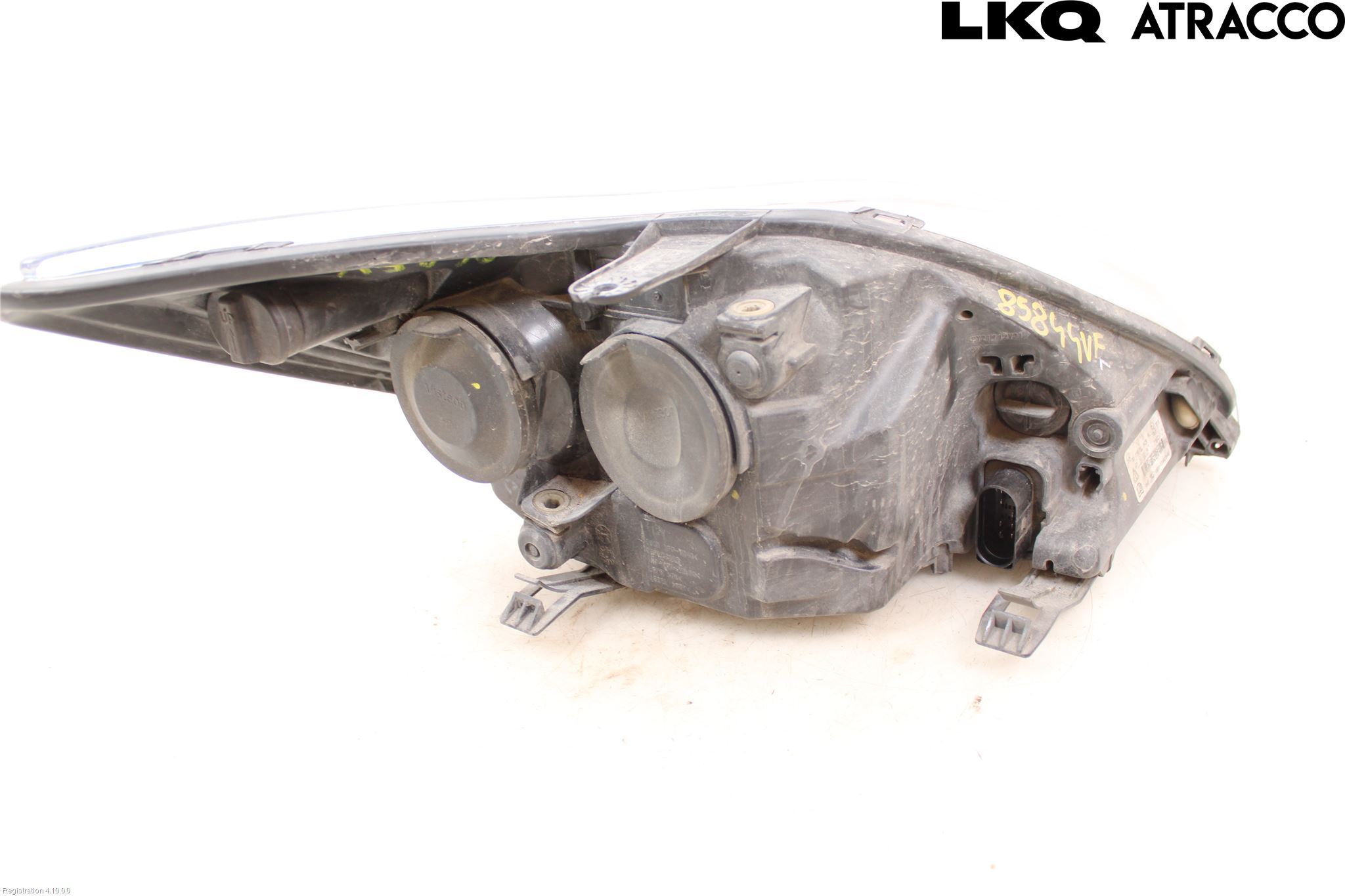 Ford FOCUS 08-11 Strålkastare Vänster