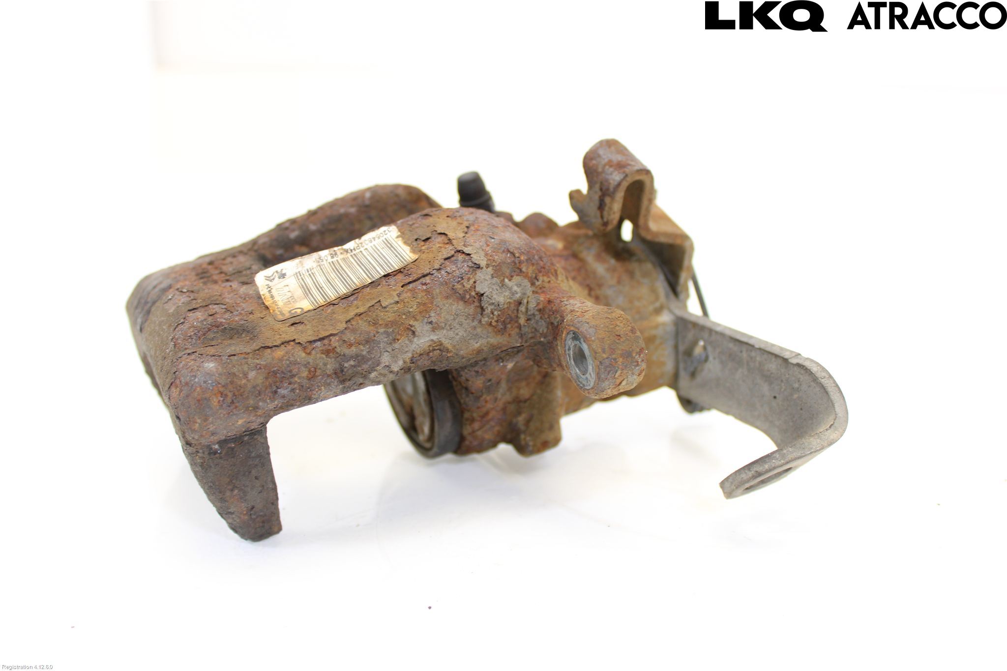 Toyota PROACE II 16- Bromsok Bak Vänster