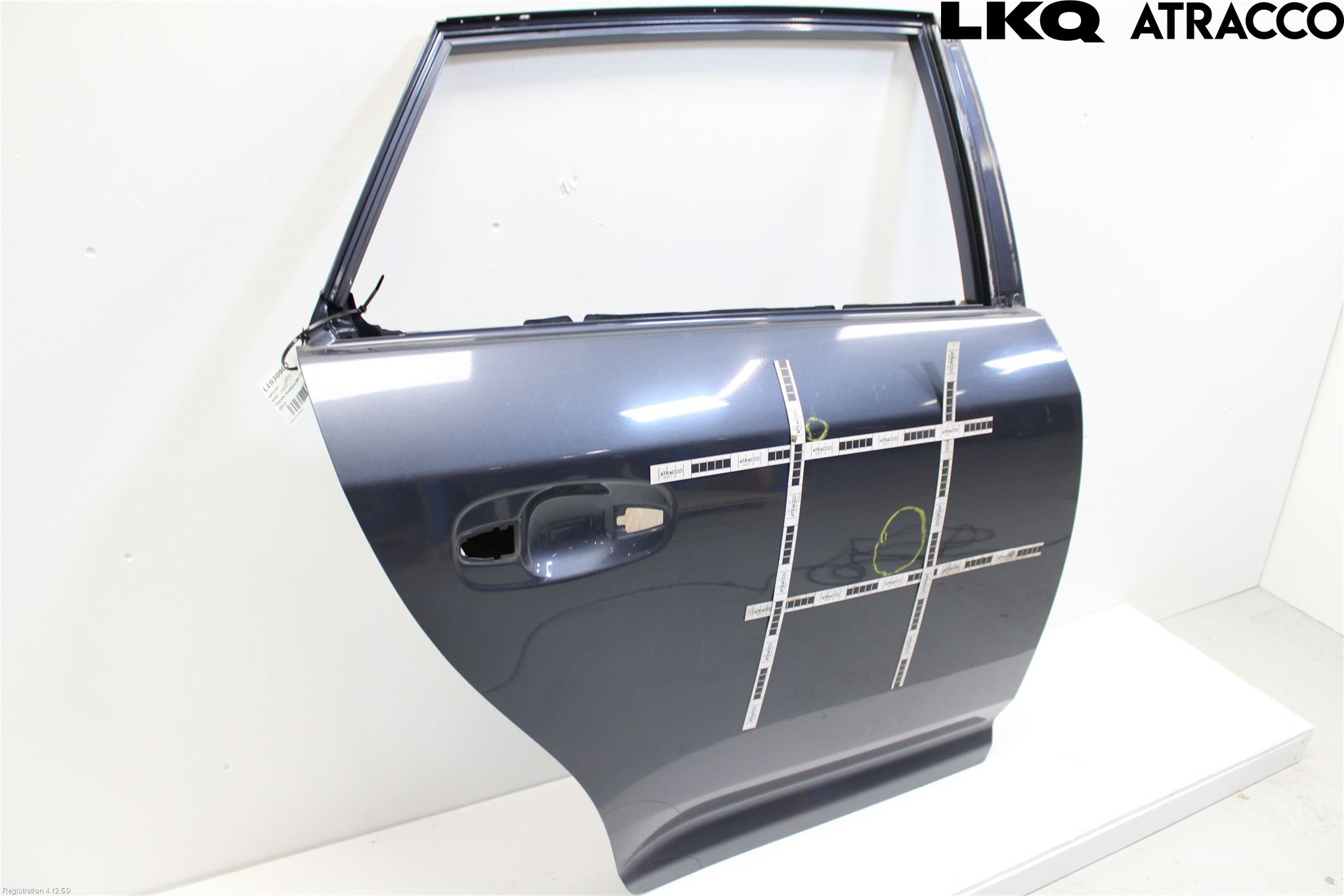 Toyota AVENSIS 09-15 Dörr Bak Höger