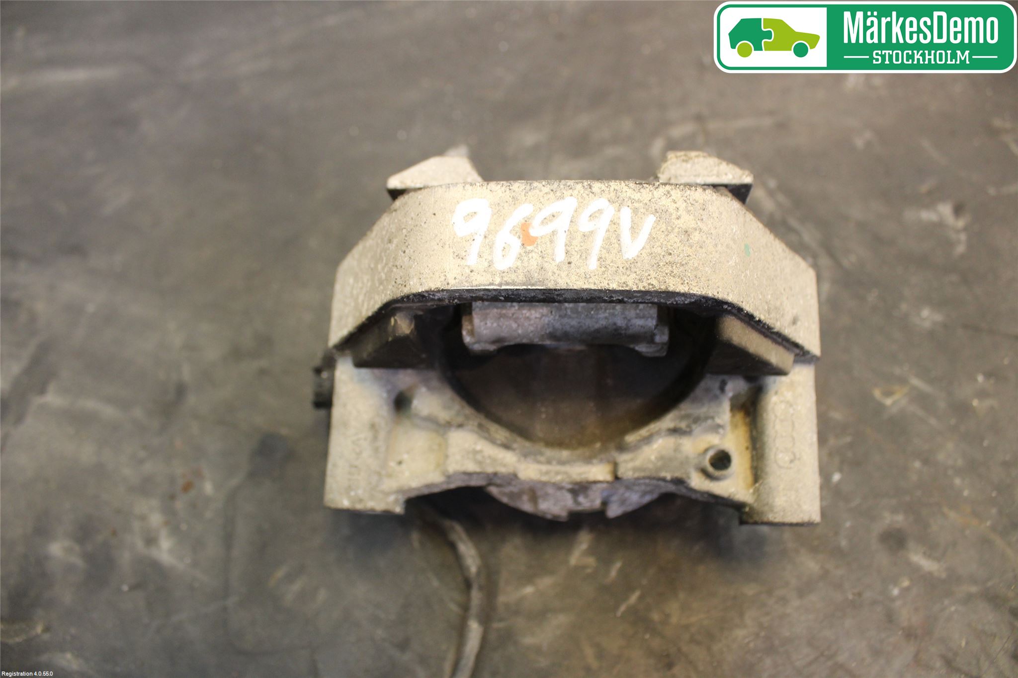 Audi A6/S6 4G 11-18 Motorfäste