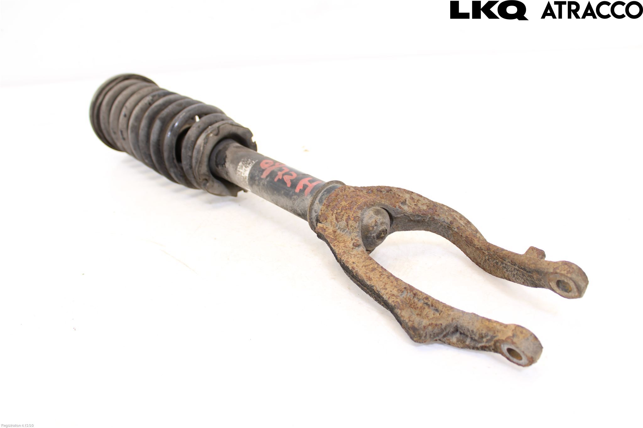 Honda ACCORD    03-07 Fjäderben Fram Höger