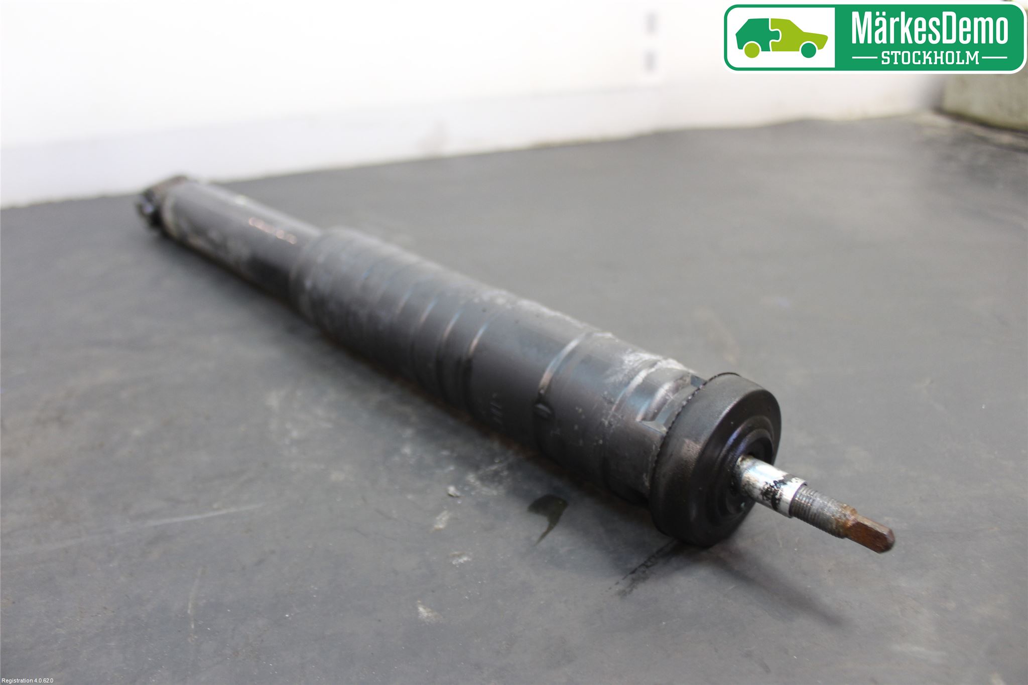 Smart FORTWO I 99-07 Stötdämpare Bak