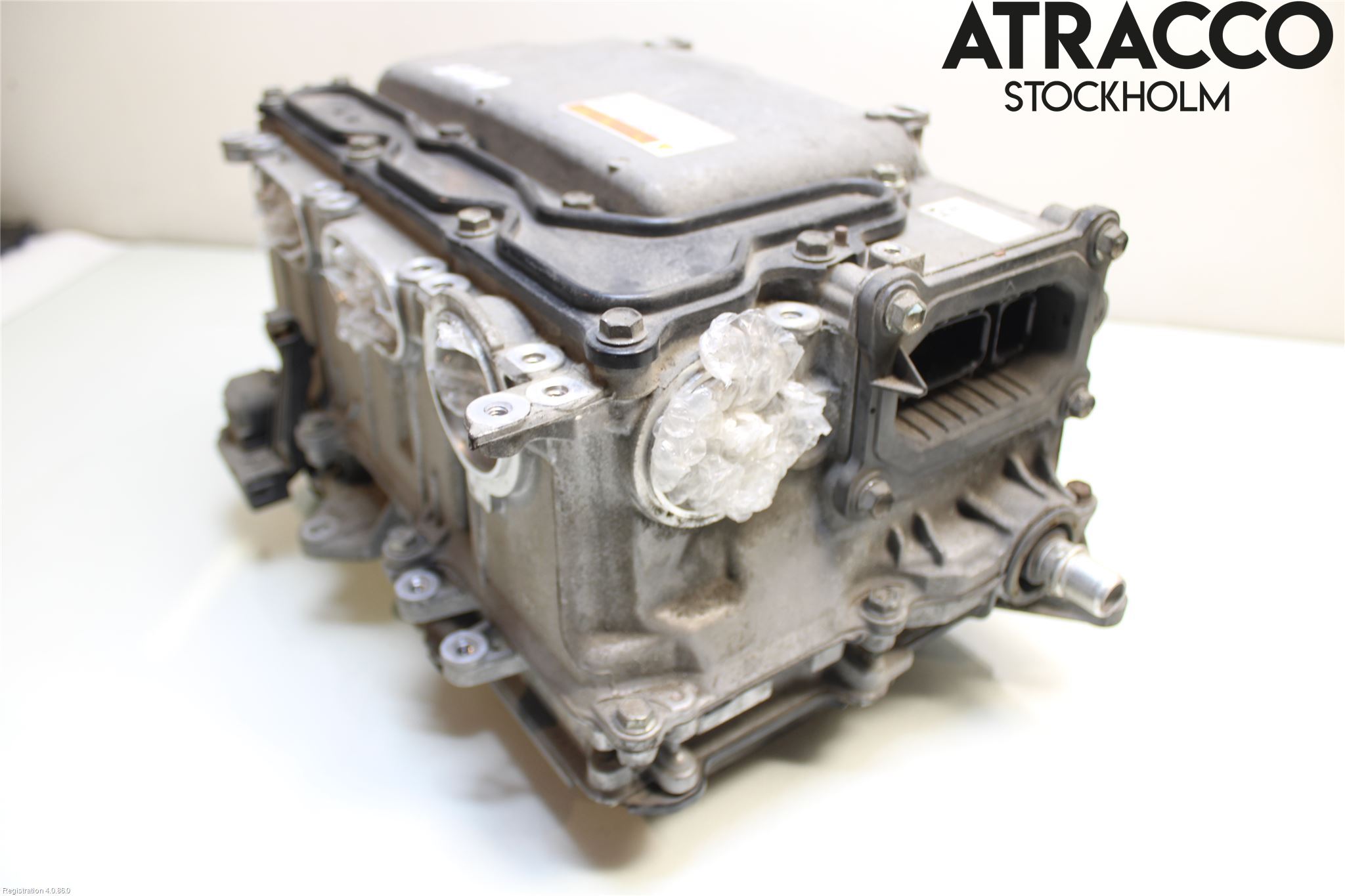 Toyota PRIUS ZVW30 09-20 Hybridconverter