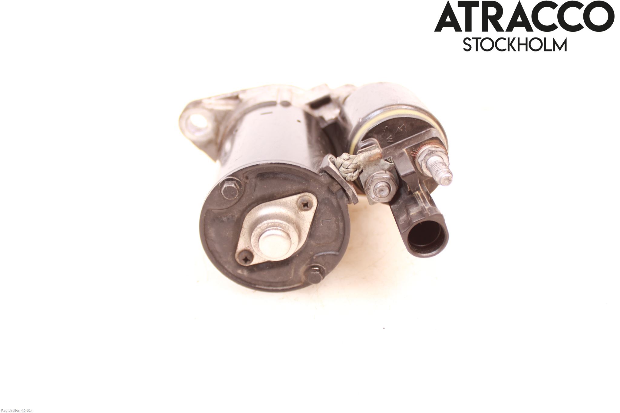 Volkswagen VW GOLF V 04-09 Startmotor