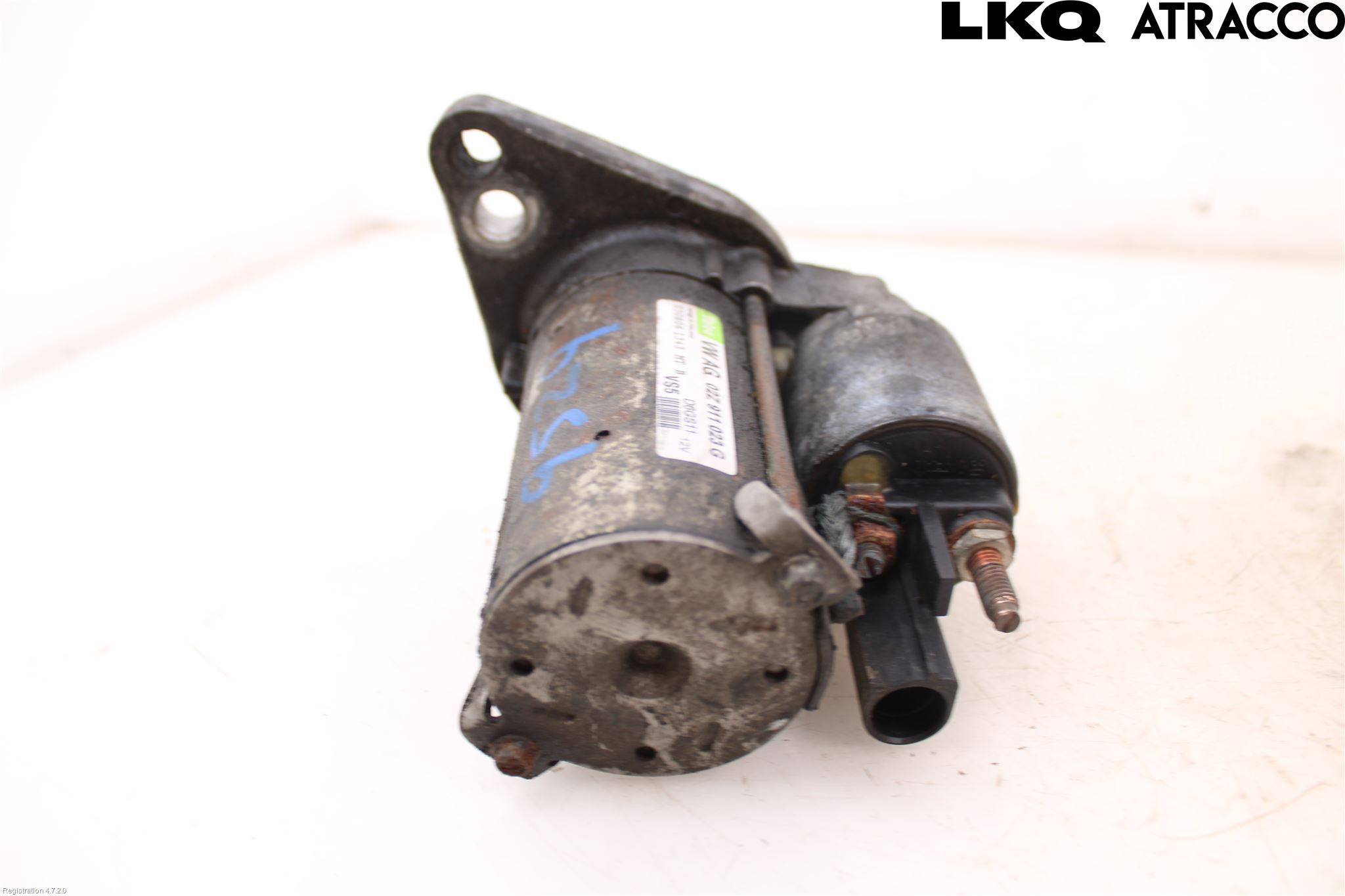 Volkswagen VW GOLF V 04-09 Startmotor