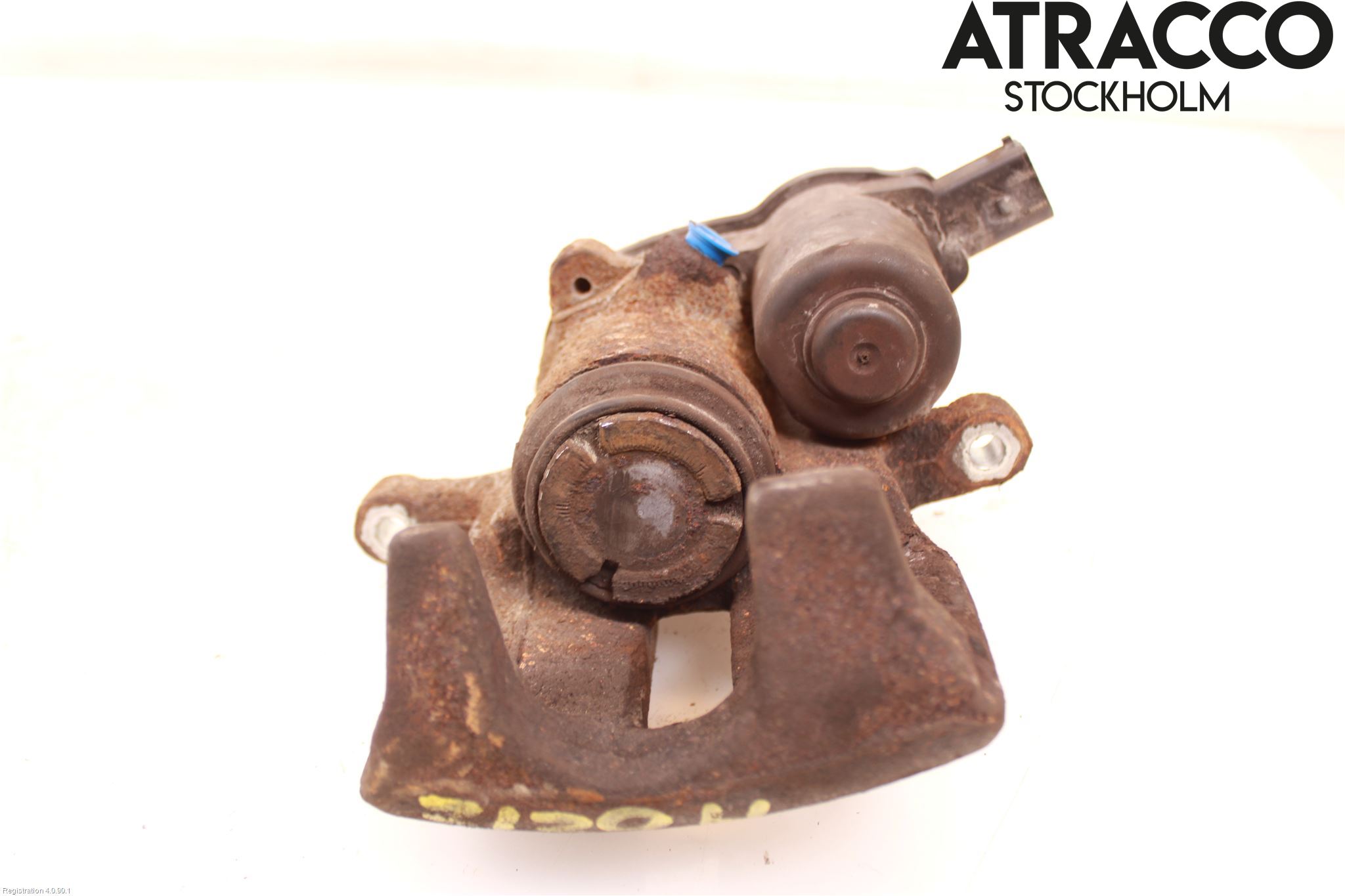 Audi Q5 09-16 Bromsok Bak Höger