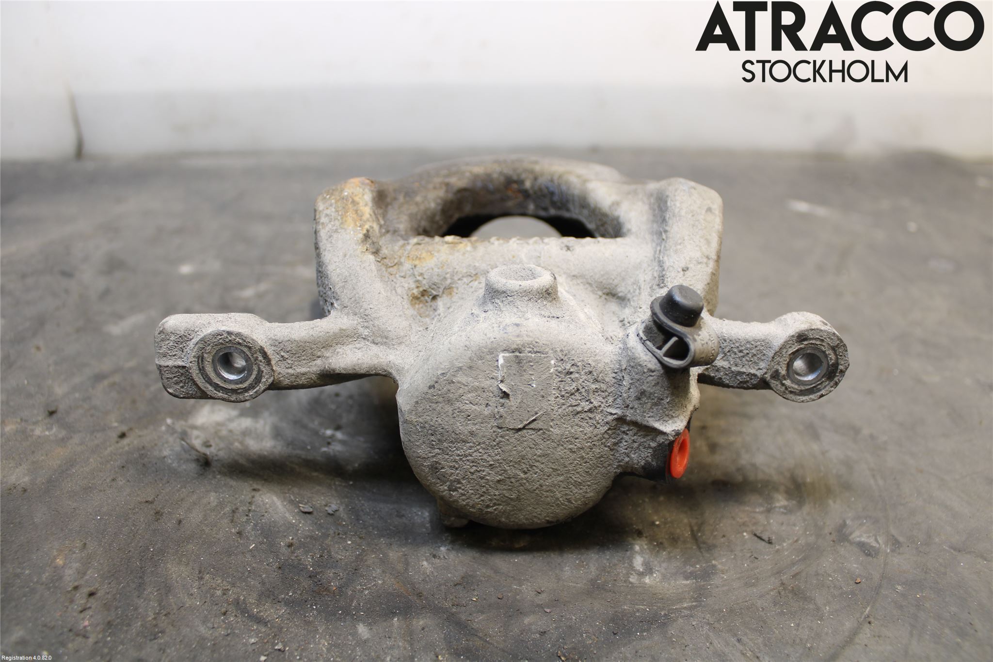 BMW 2 F45 Active Tourer 14-21 Bromsok Fram Höger