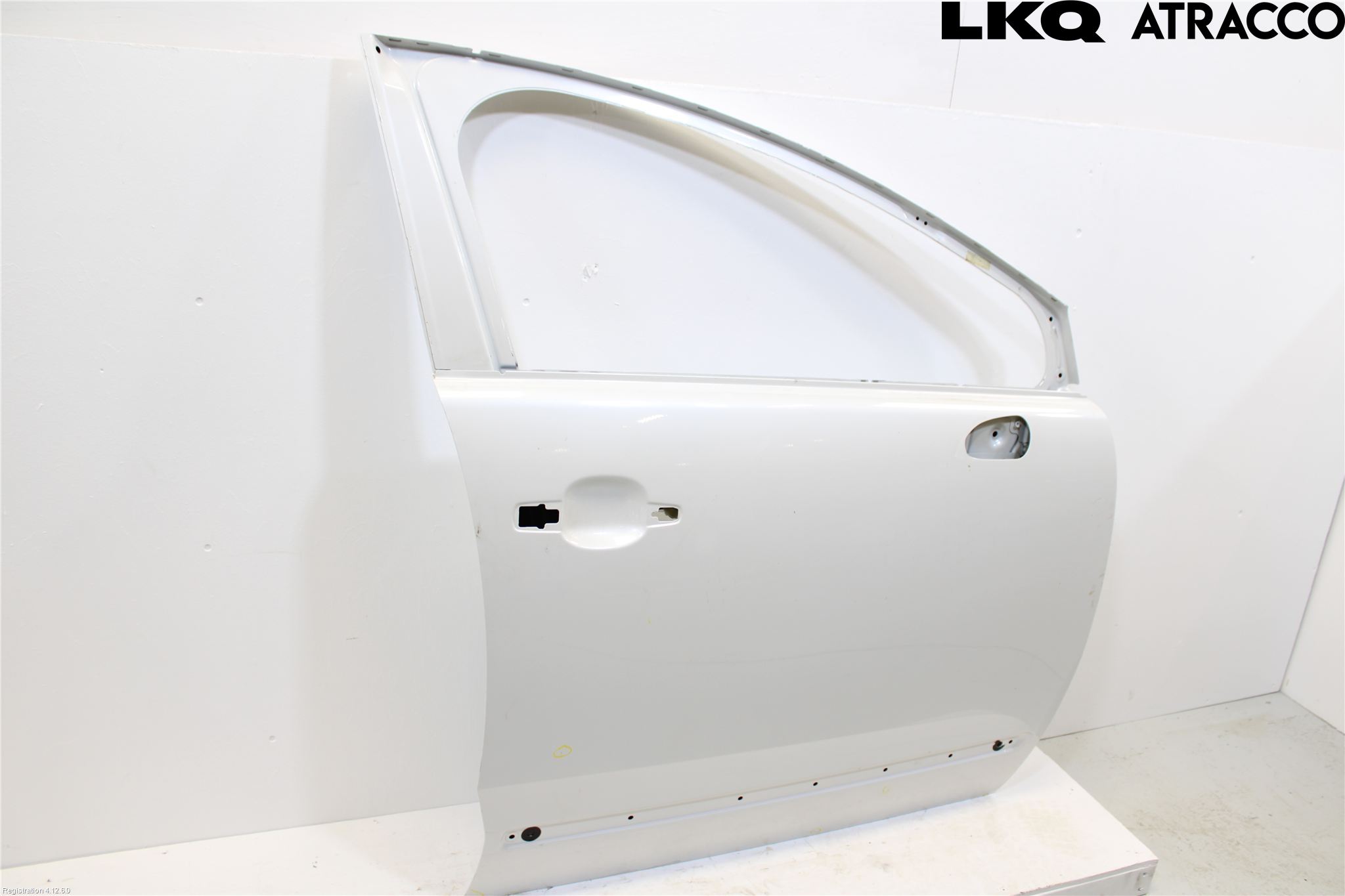 Peugeot 5008 10-16 Dörr Fram Höger