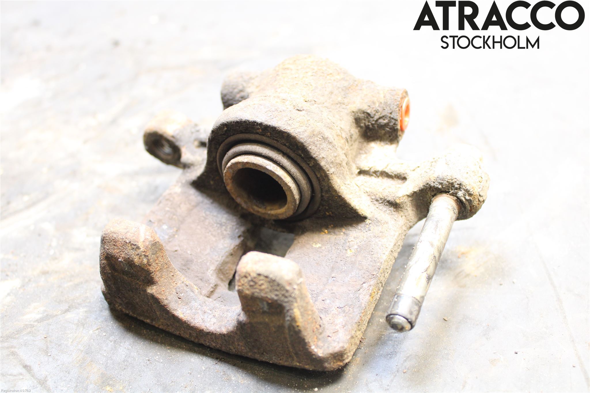 Mitsubishi LANCER 07-14 Bromsok Bak Vänster