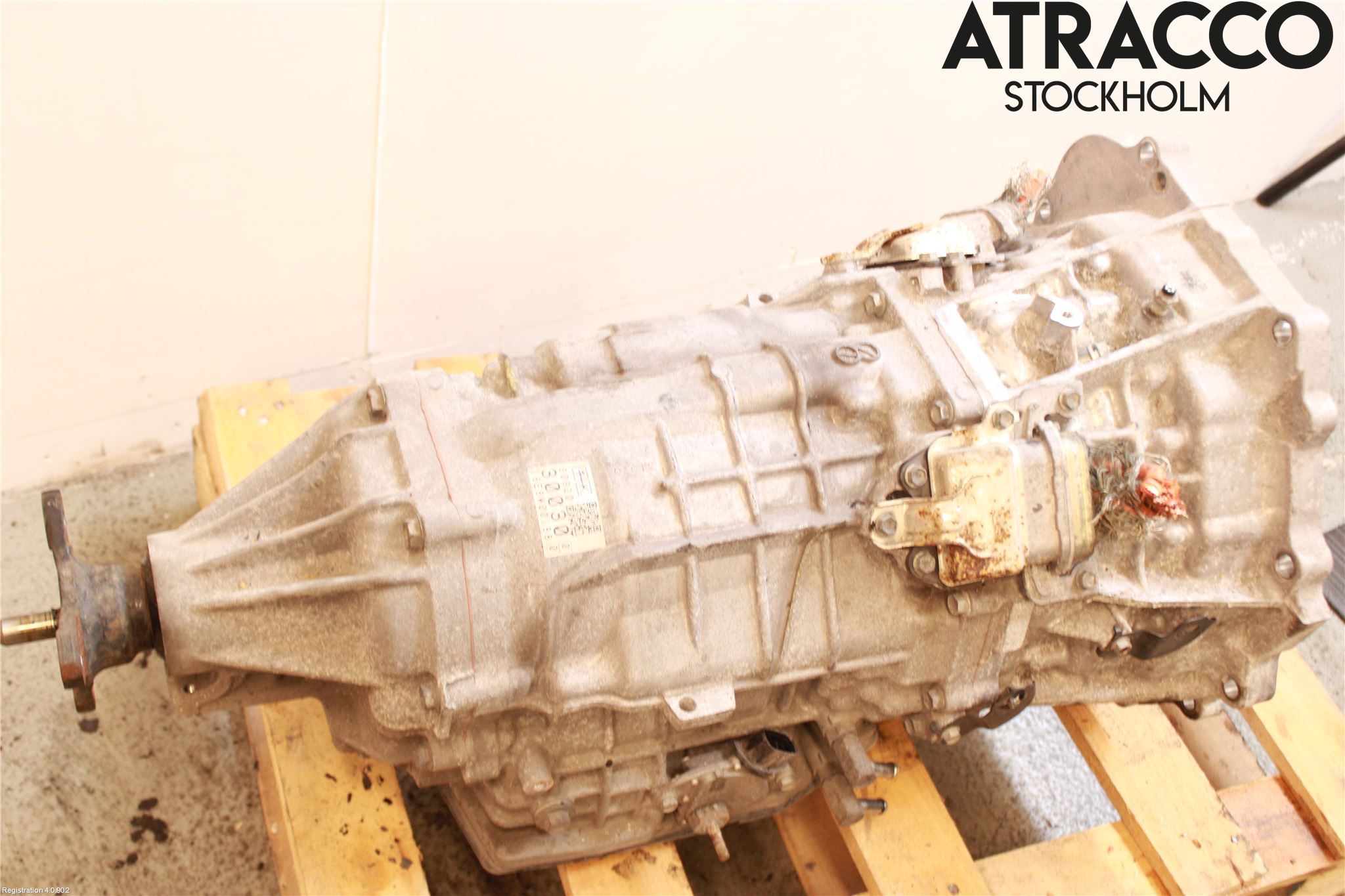 Lexus IS 250/350 14-20 Växellåda Automat