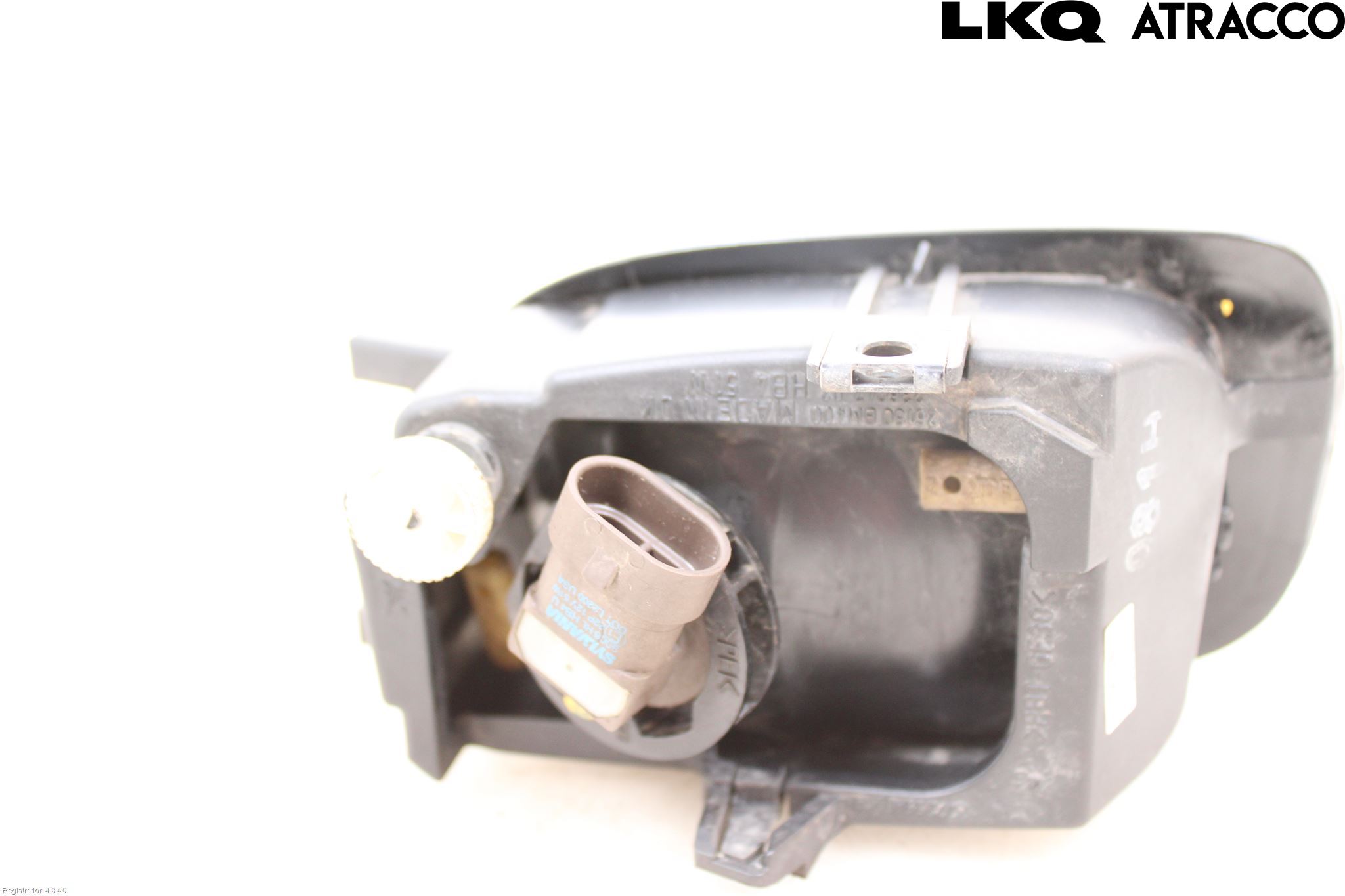 Nissan ALMERA    00-06 Dimljus-Varselljus Fram