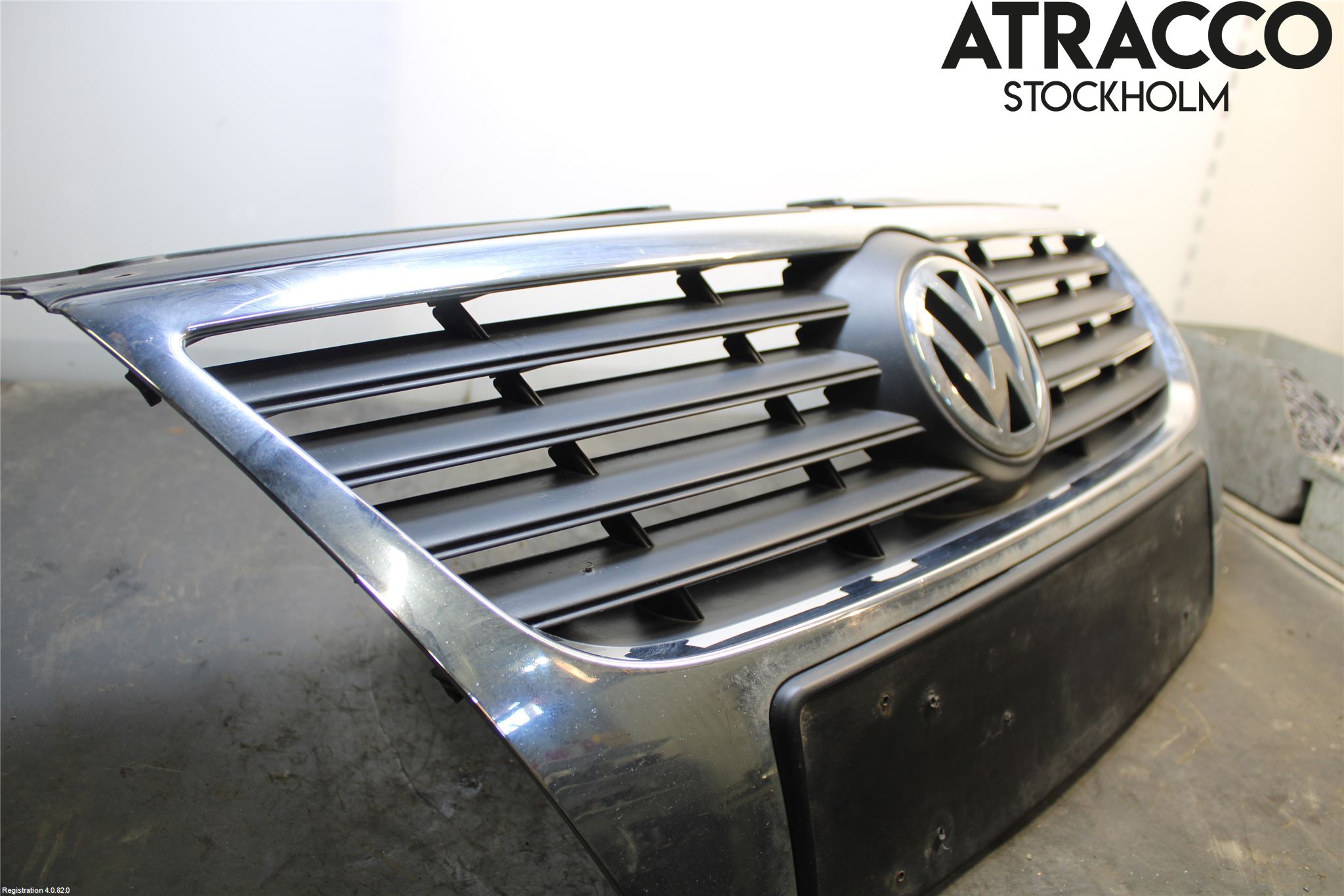 Volkswagen VW PASSAT 05-11 Grill Komp