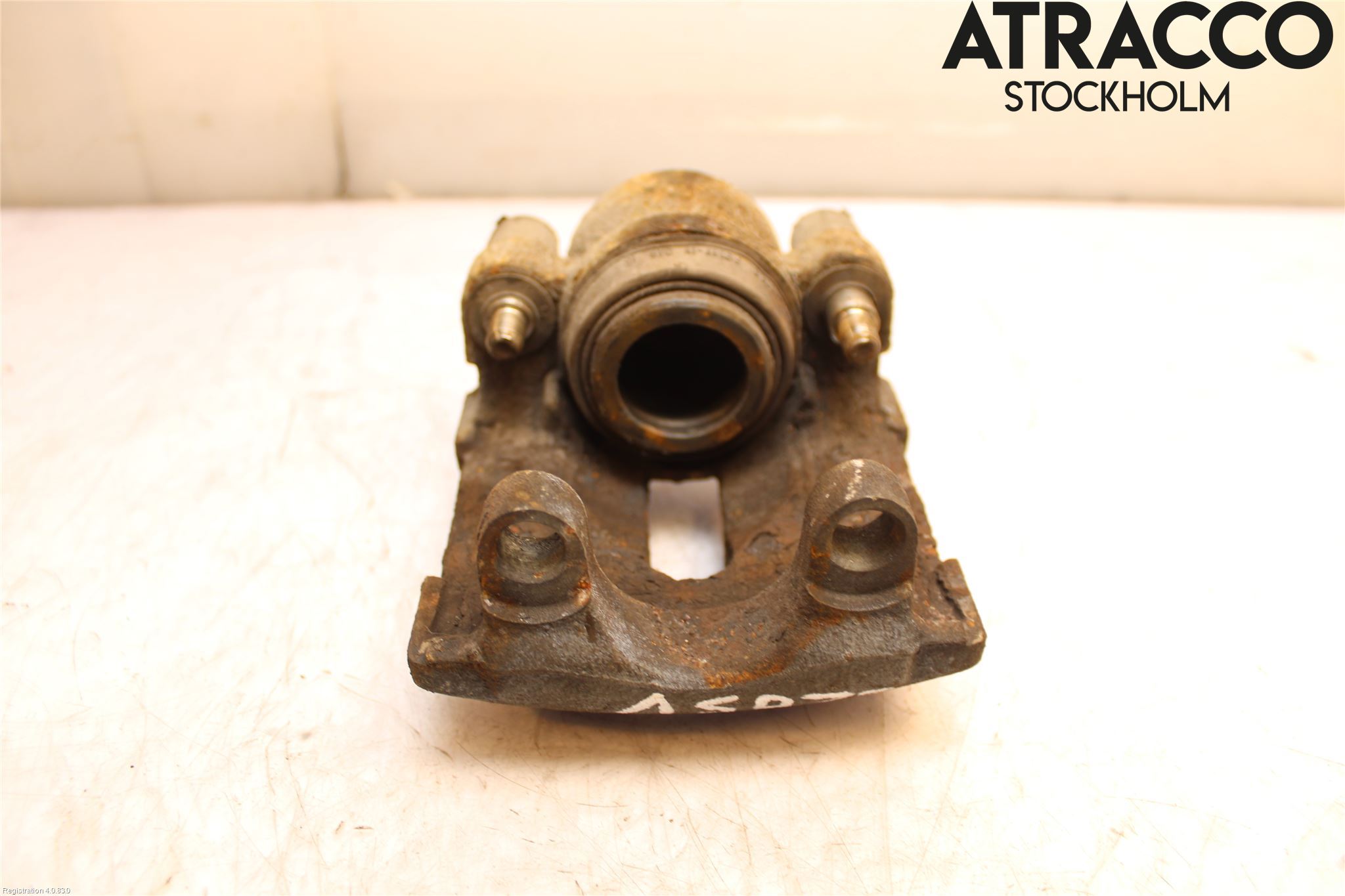 BMW 3 E90/91 SED/TOU 05-12 Bromsok Bak Vänster