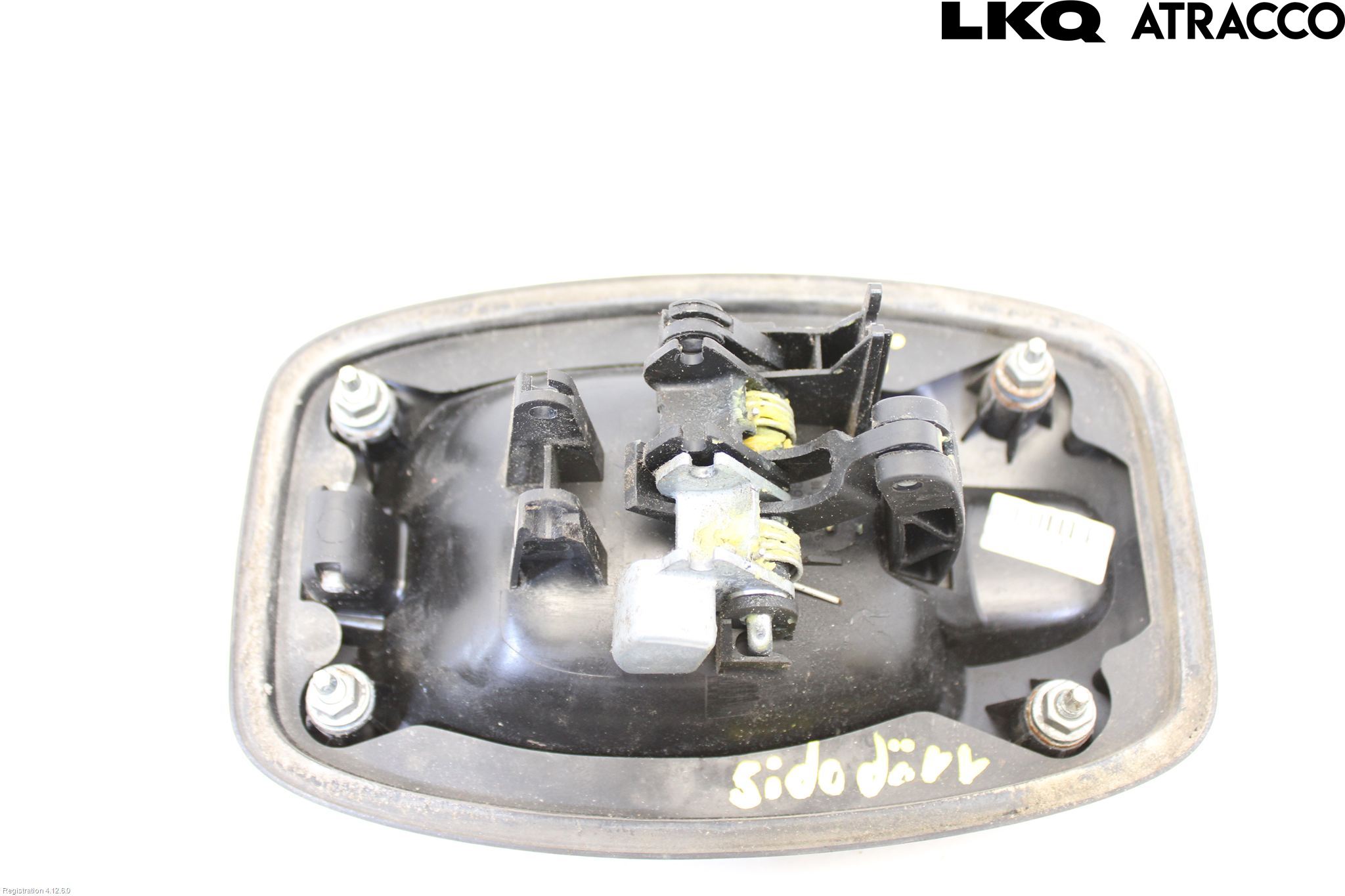 Iveco DAILY 14->> Dörrhandtag Yttre Hö