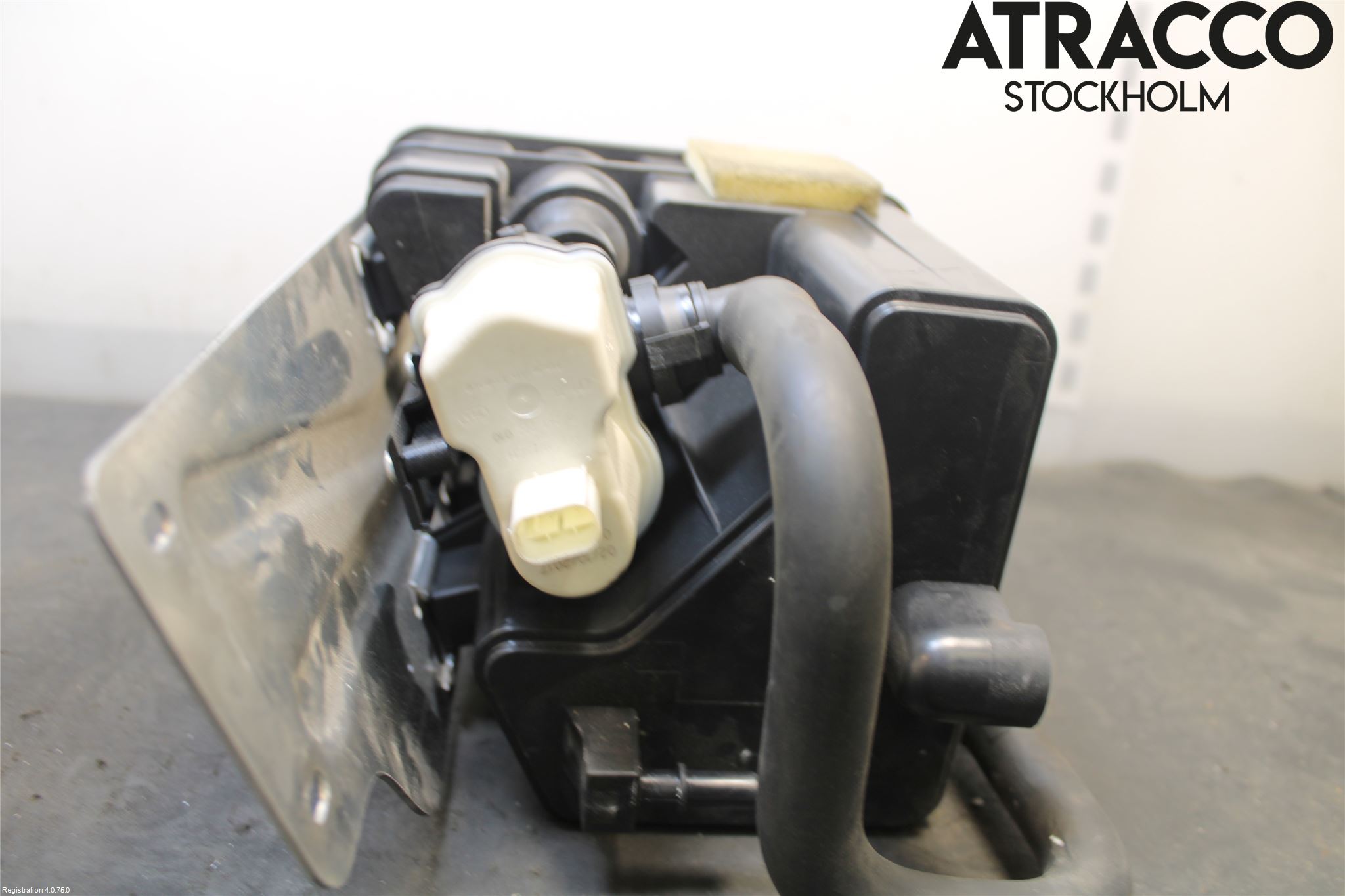 McLAREN Bränsle Kolkanister