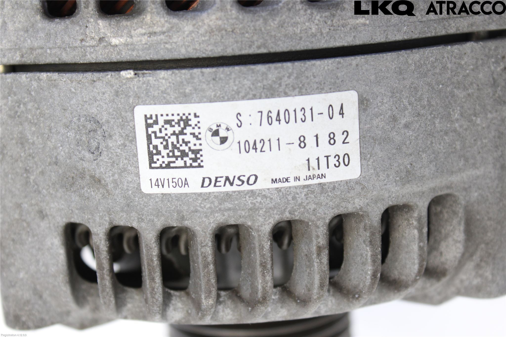 Mini ONE/COOPER 5DR F55 14-24 Generator