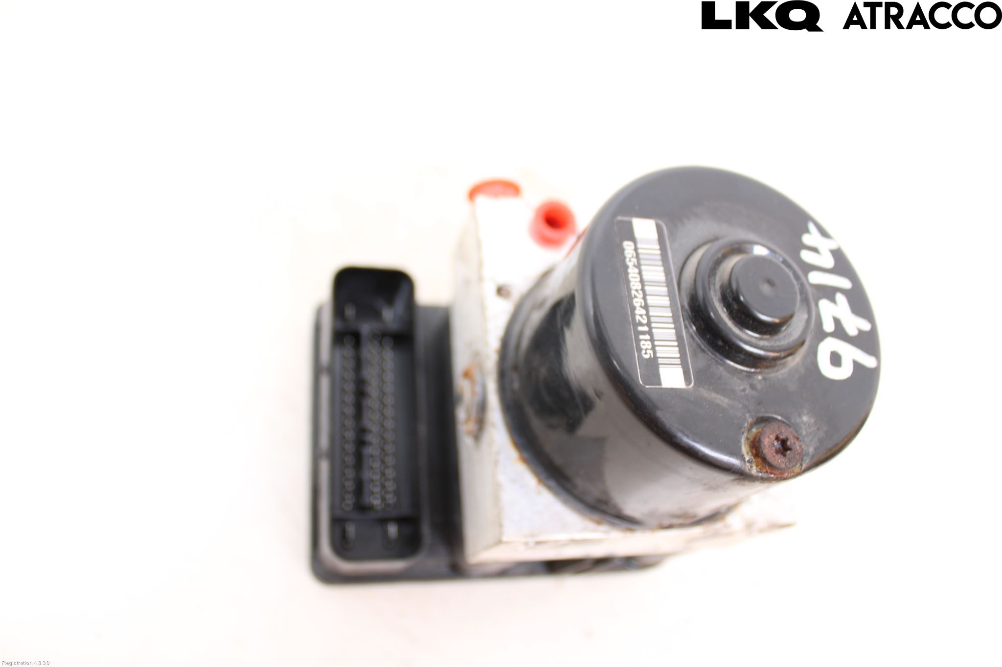 Volkswagen VW CADDY      04-10 Abs Hydraulaggregat