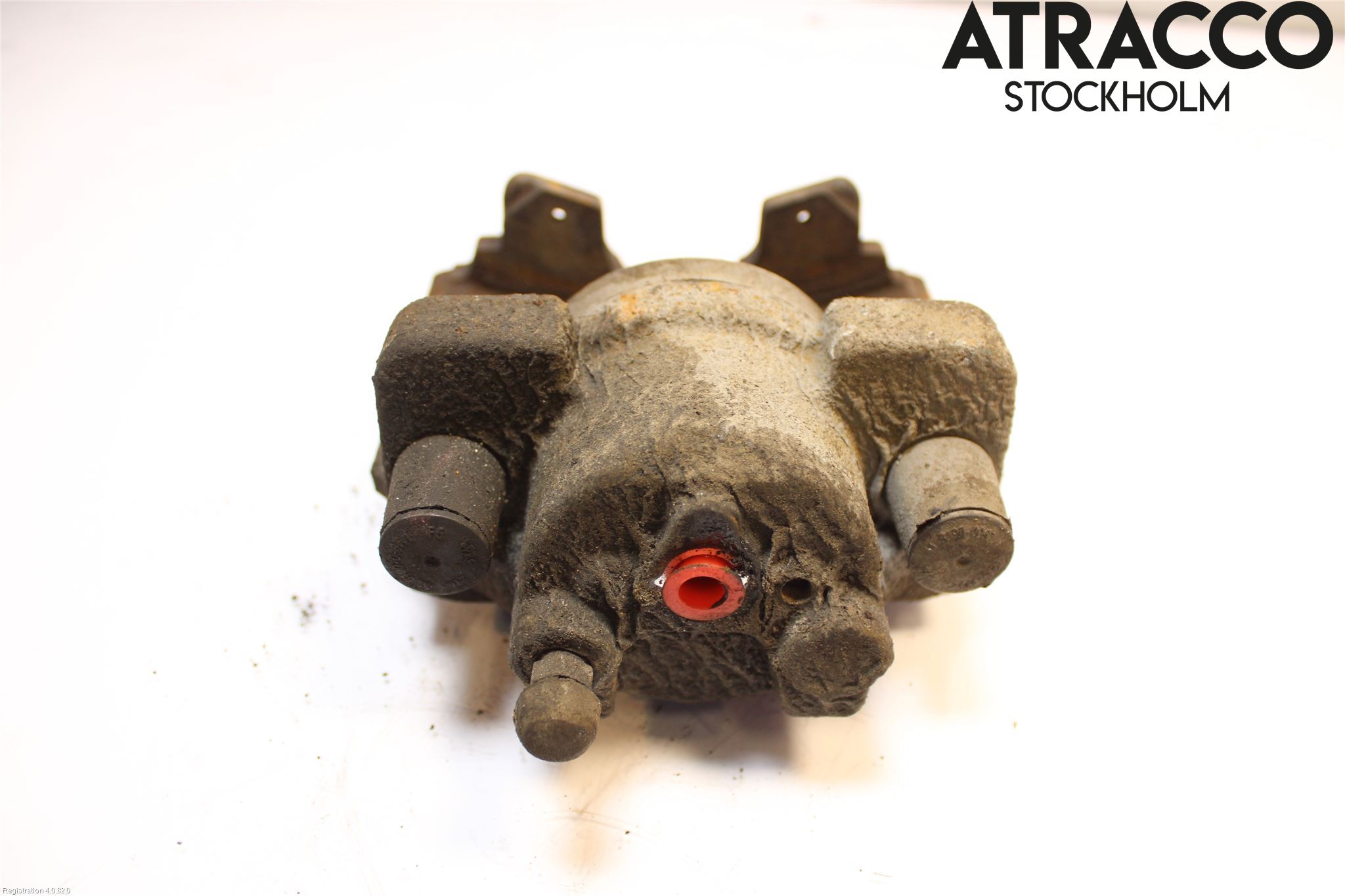 Toyota YARIS XP130 15-20 Bromsok Fram Höger