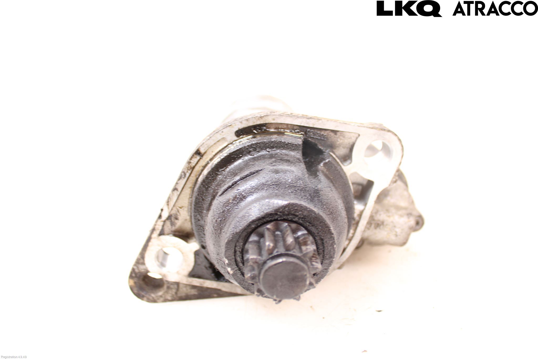 Volkswagen VW PASSAT CC 08-16 Startmotor