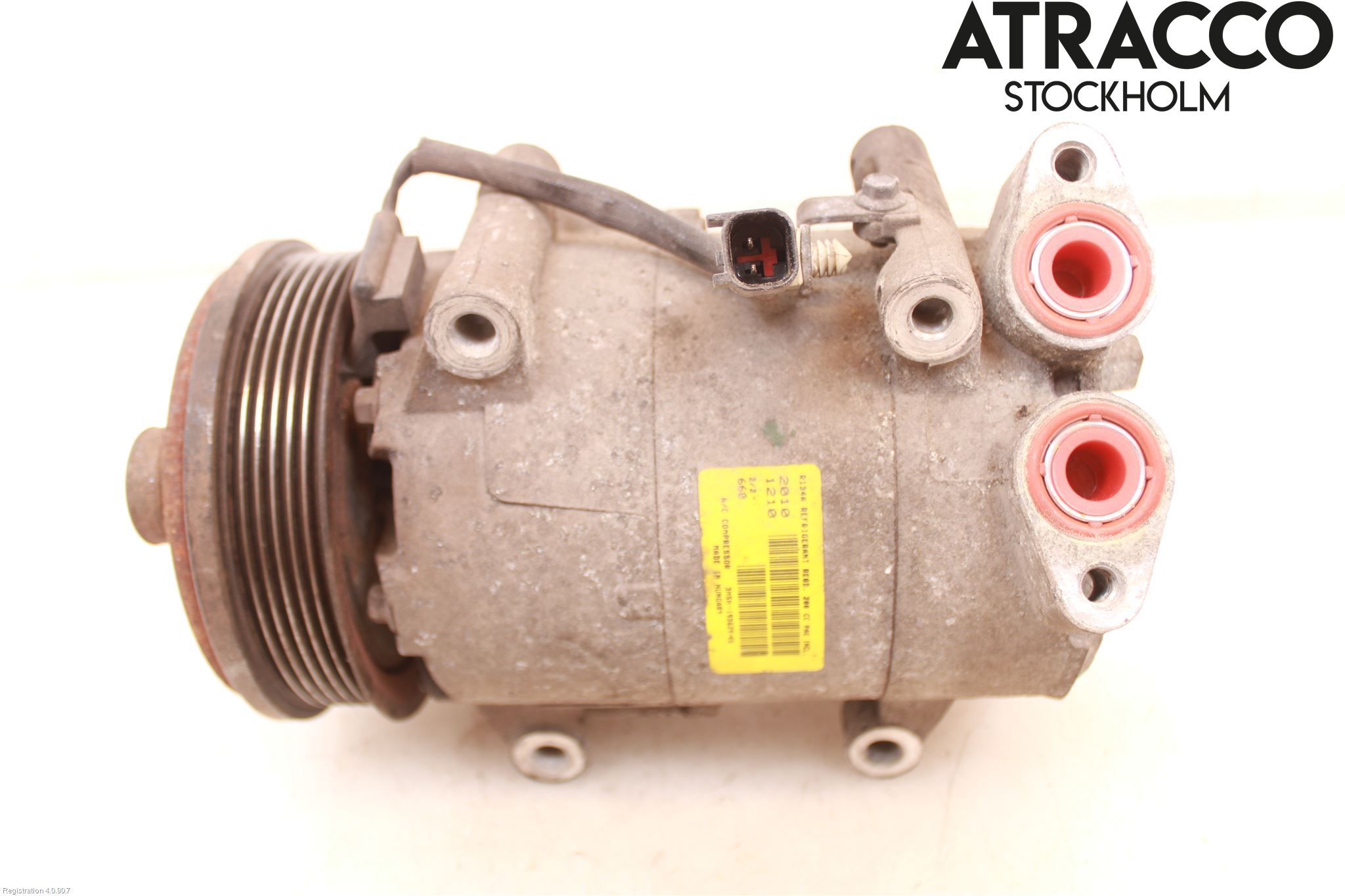 Ford FOCUS 08-11 Ac Kompressor