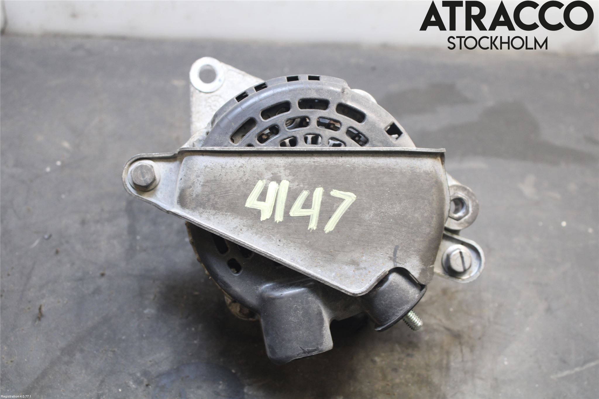 Kia OPTIMA 16-20 Generator