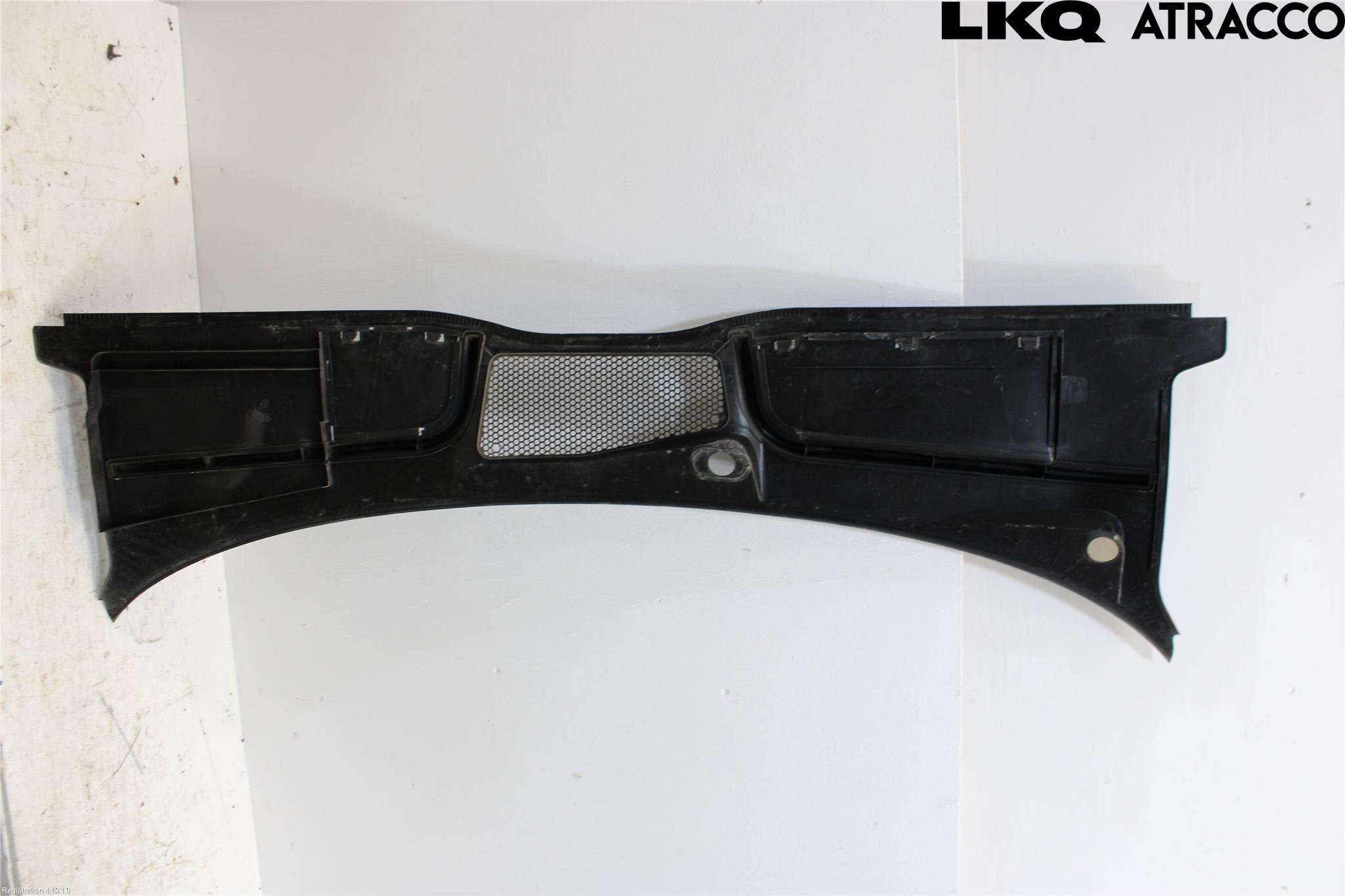 Audi A5 17- Torpedplåt-Torpedplast