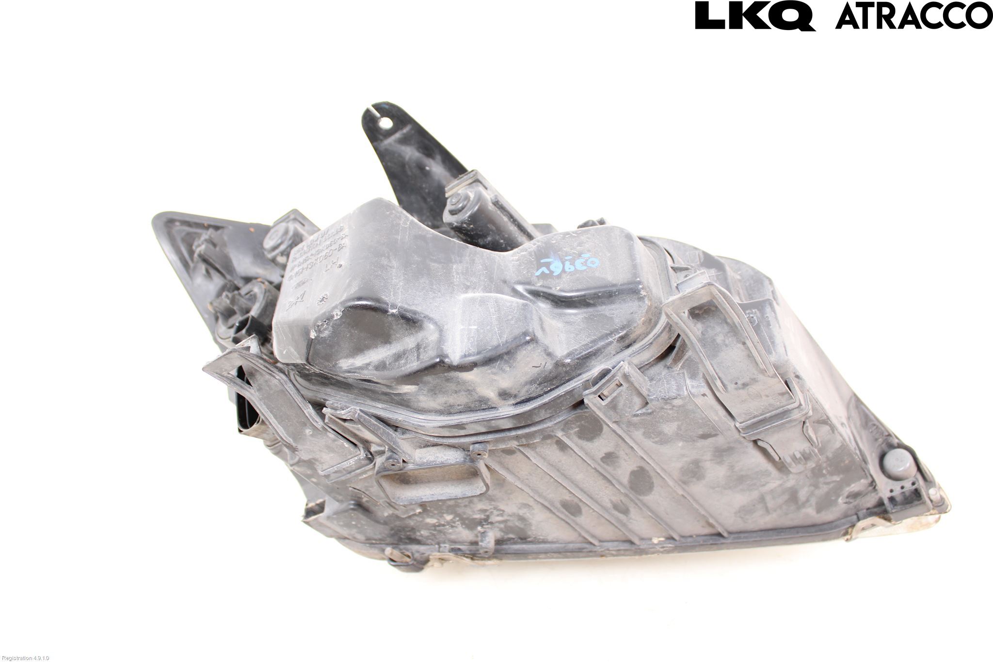 Ford FOCUS     04-07 Strålkastare Vänster