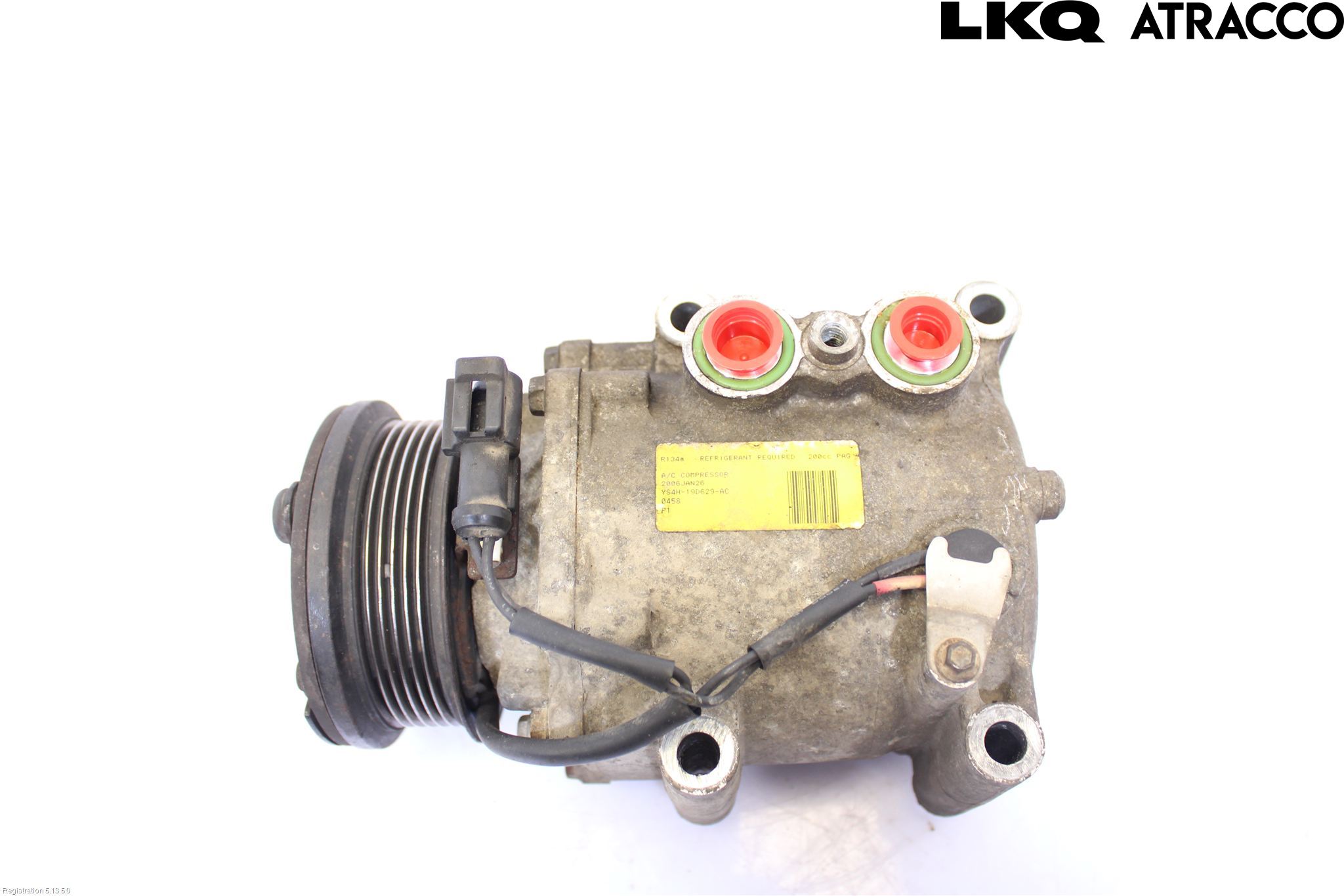 Ford TRANSIT CONNECT 03-08 Ac Kompressor