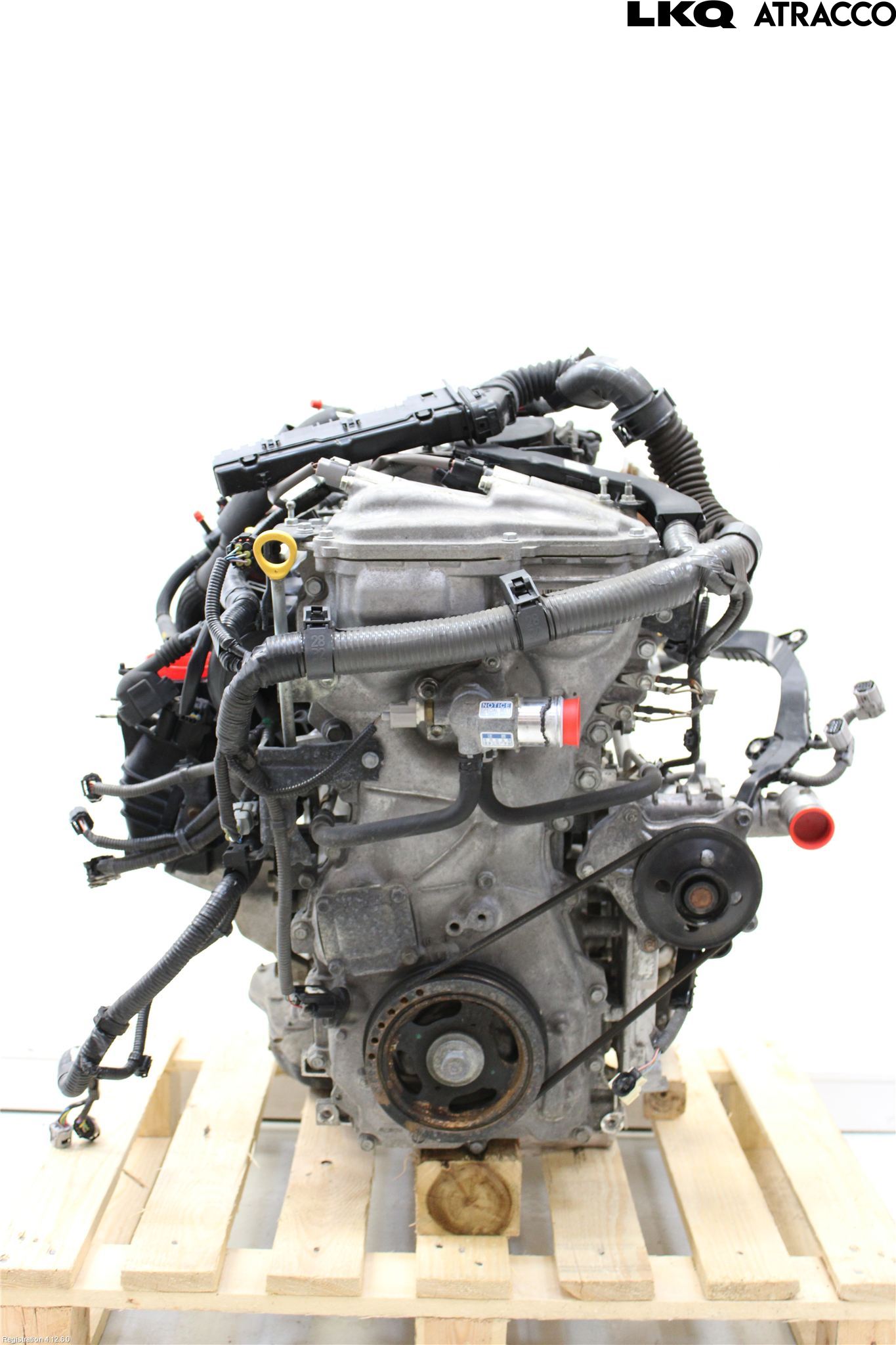 Lexus IS 250/350 14-20 Motor Bensin