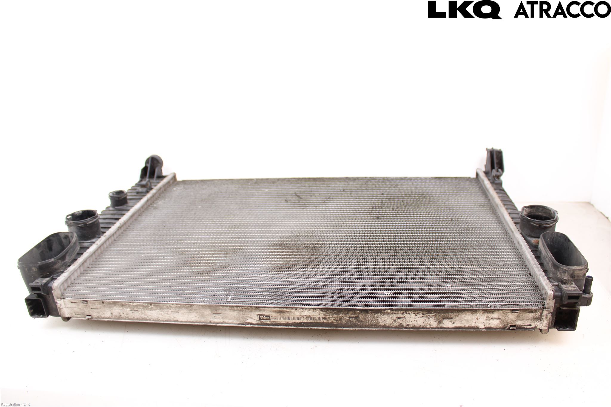 Mercedes-Benz MB E-KLASS (W211) 02-09 Kylare Aut