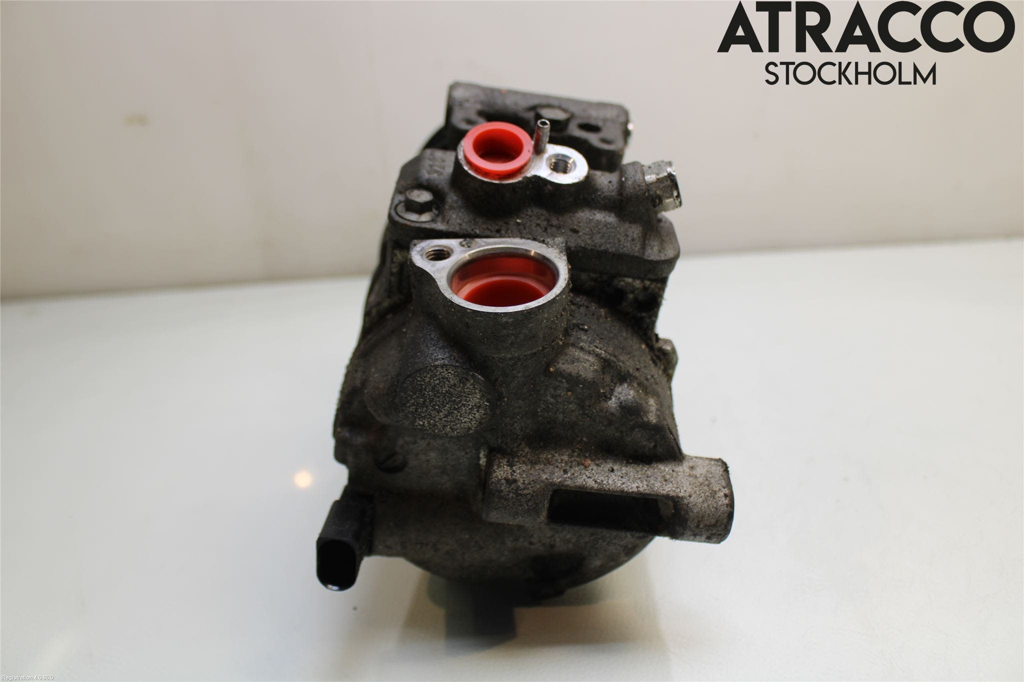 Volkswagen VW AMAROK 2H 10-22 Ac Kompressor