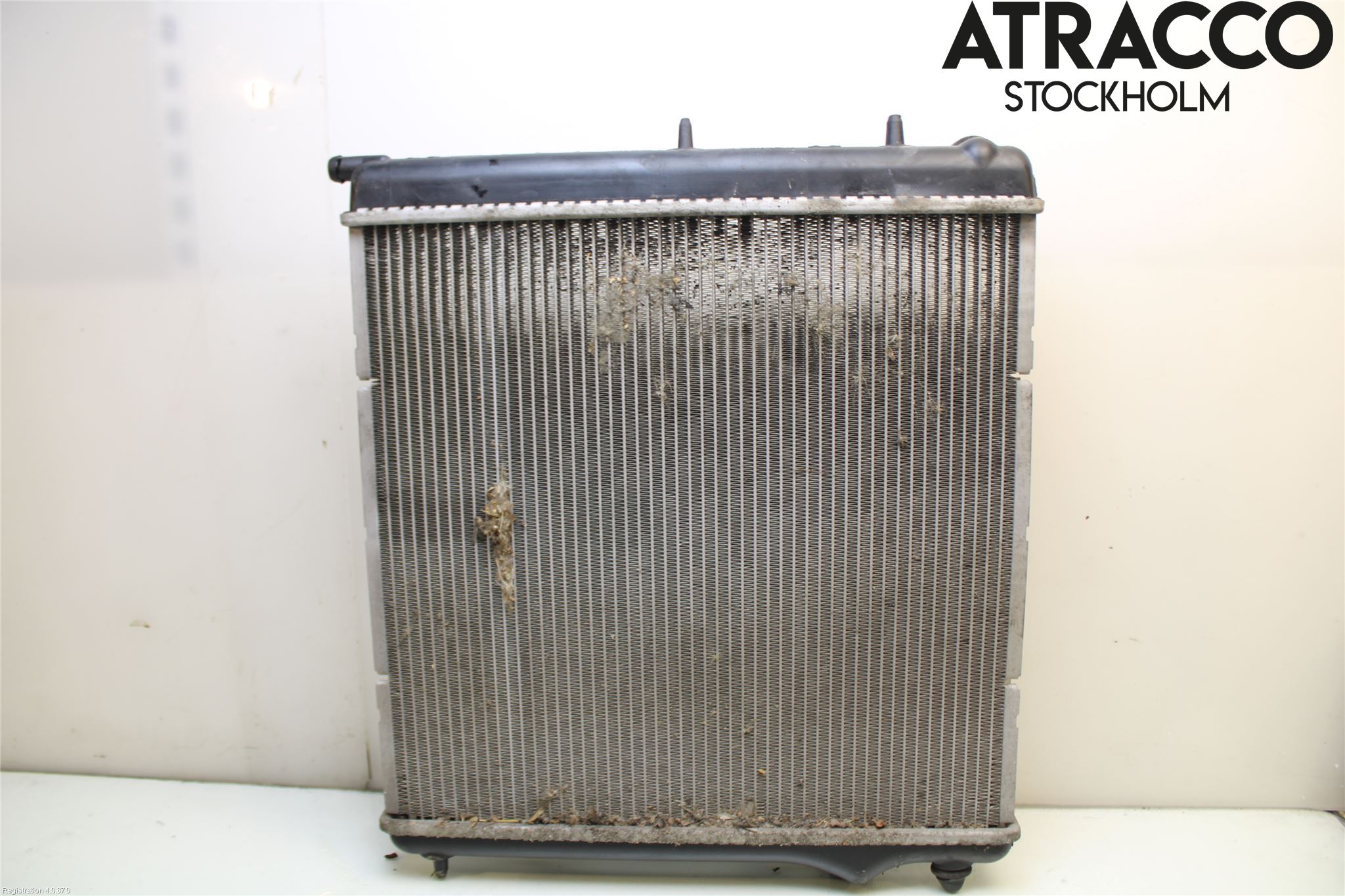 Peugeot PEUGOT 208 16-19 Kylare Man