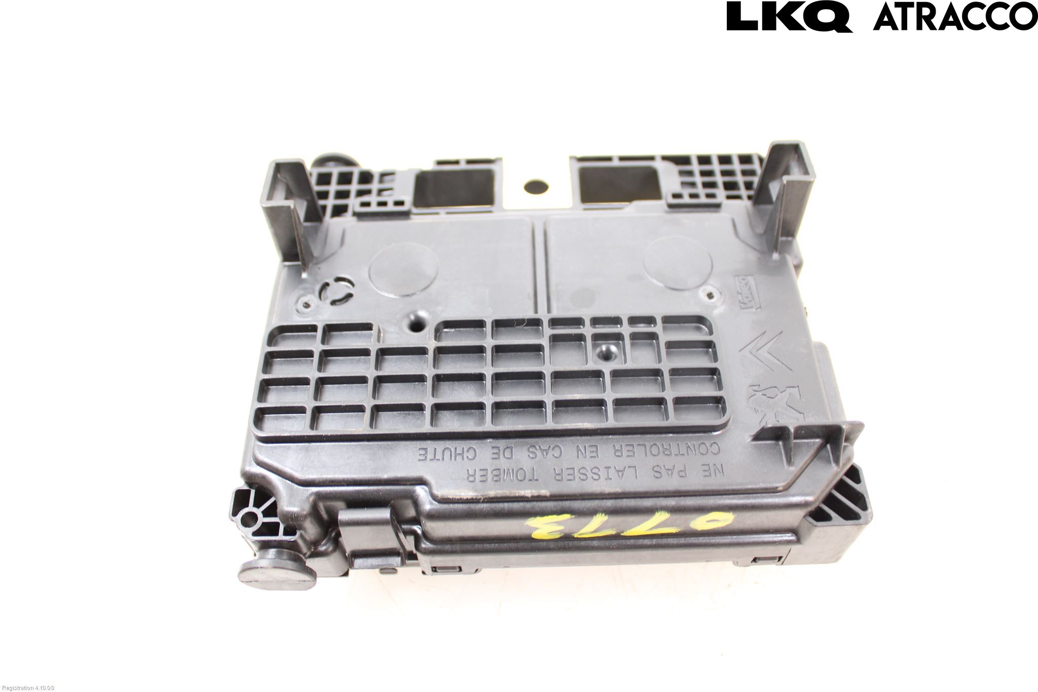 Citroen C3 10-17 Säkringsdosa-Elcentral