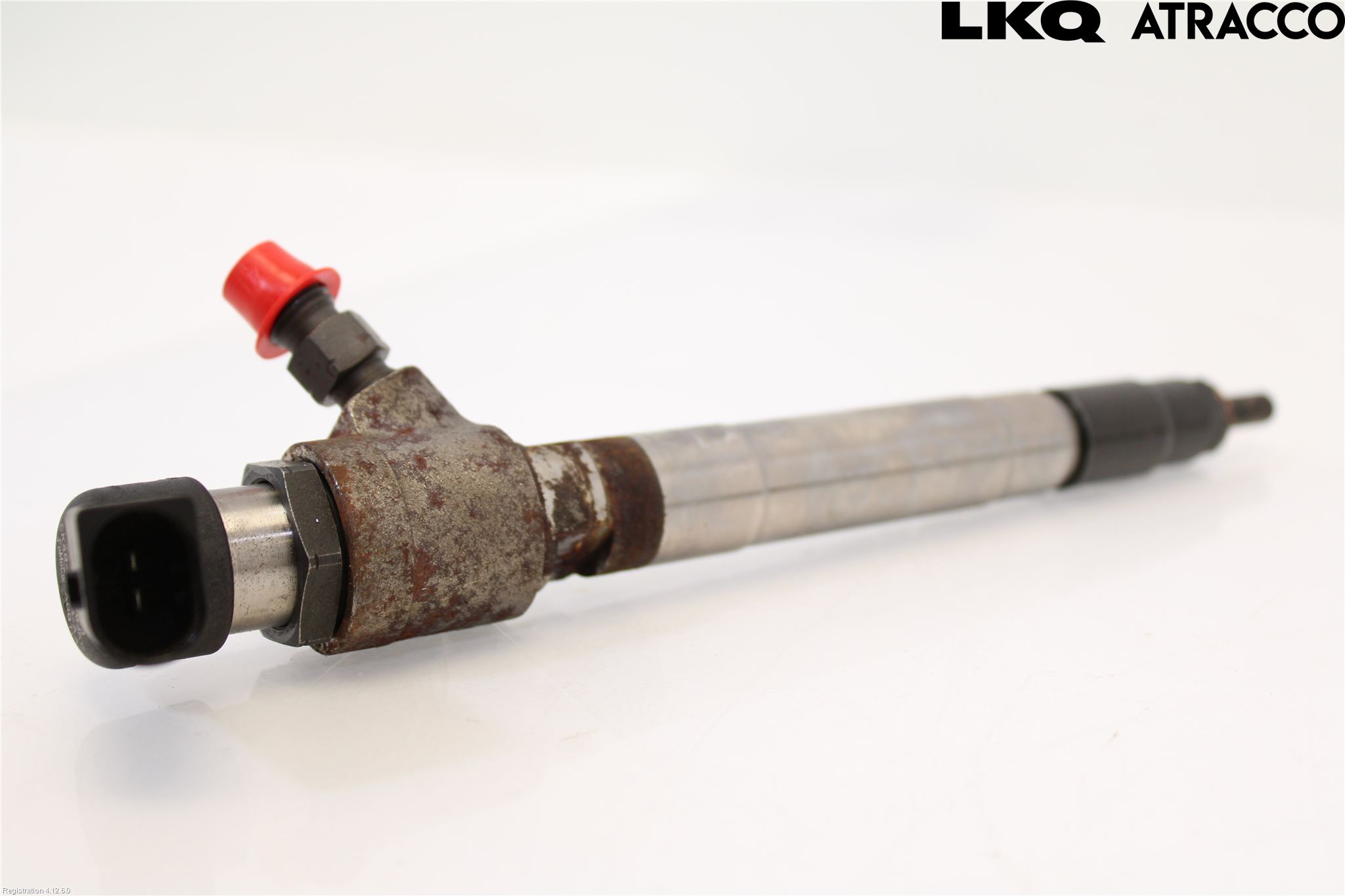 Ford RANGER EU 12-23 Injspridare