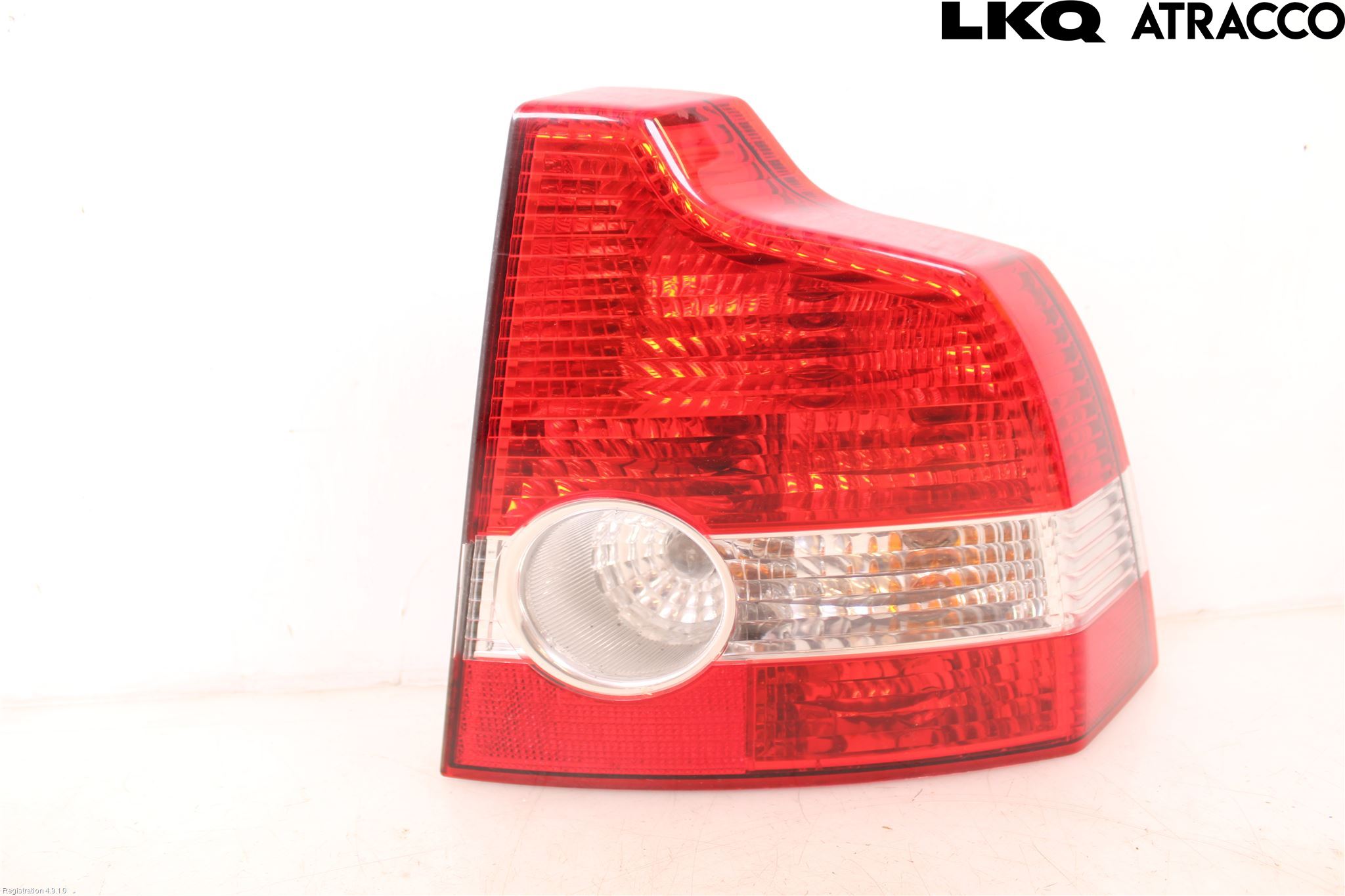 Volvo S40 04-07 Bakljus Höger