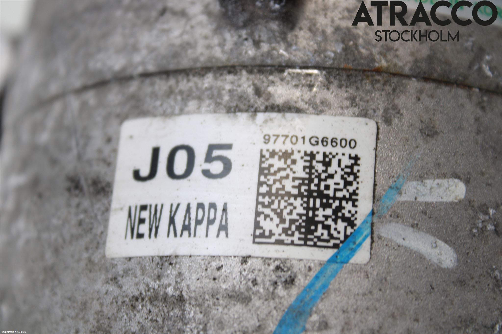 Kia PICANTO 17- Ac Kompressor