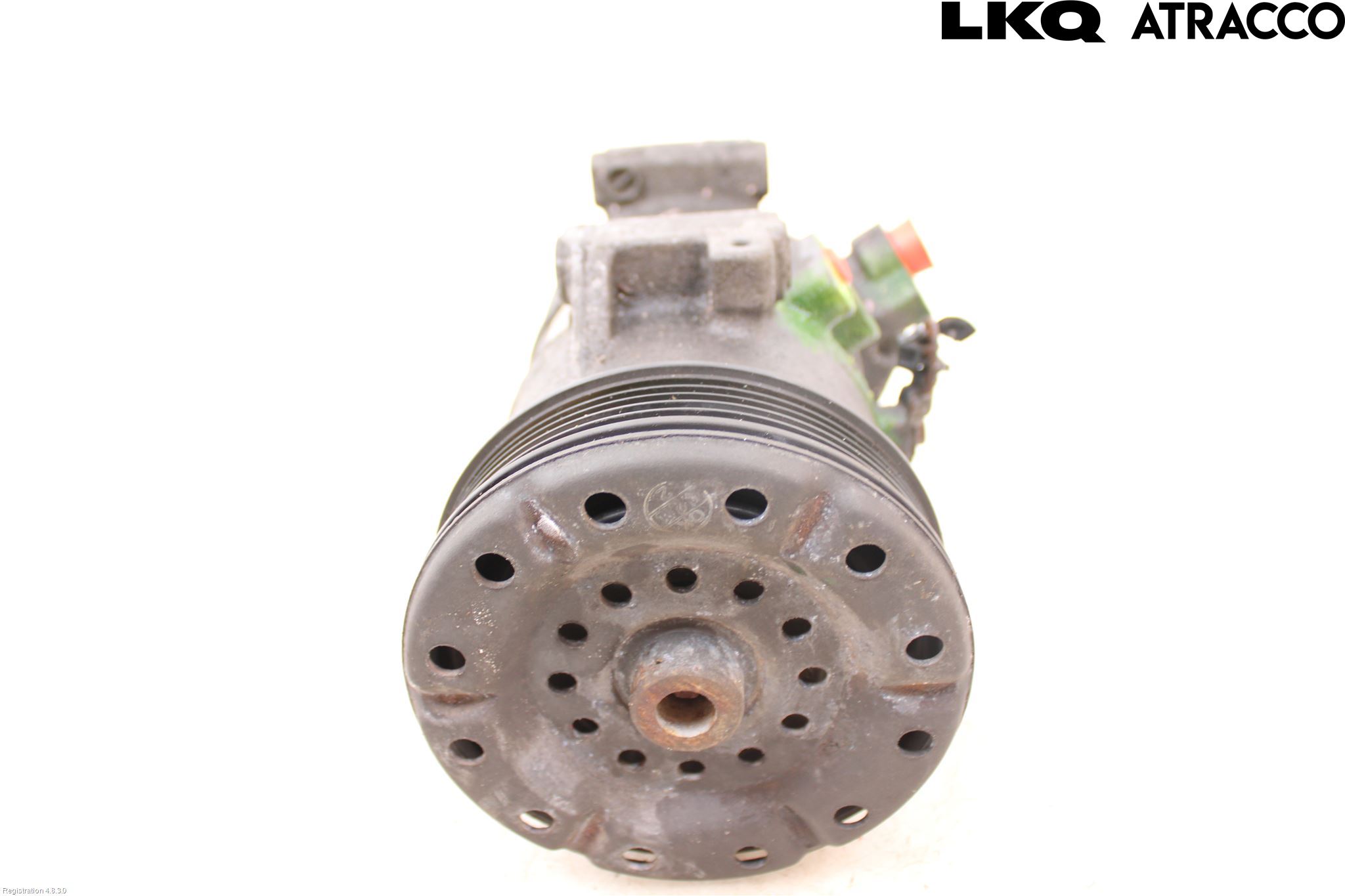 Toyota COROLLA VERSO 04-07 Ac Kompressor