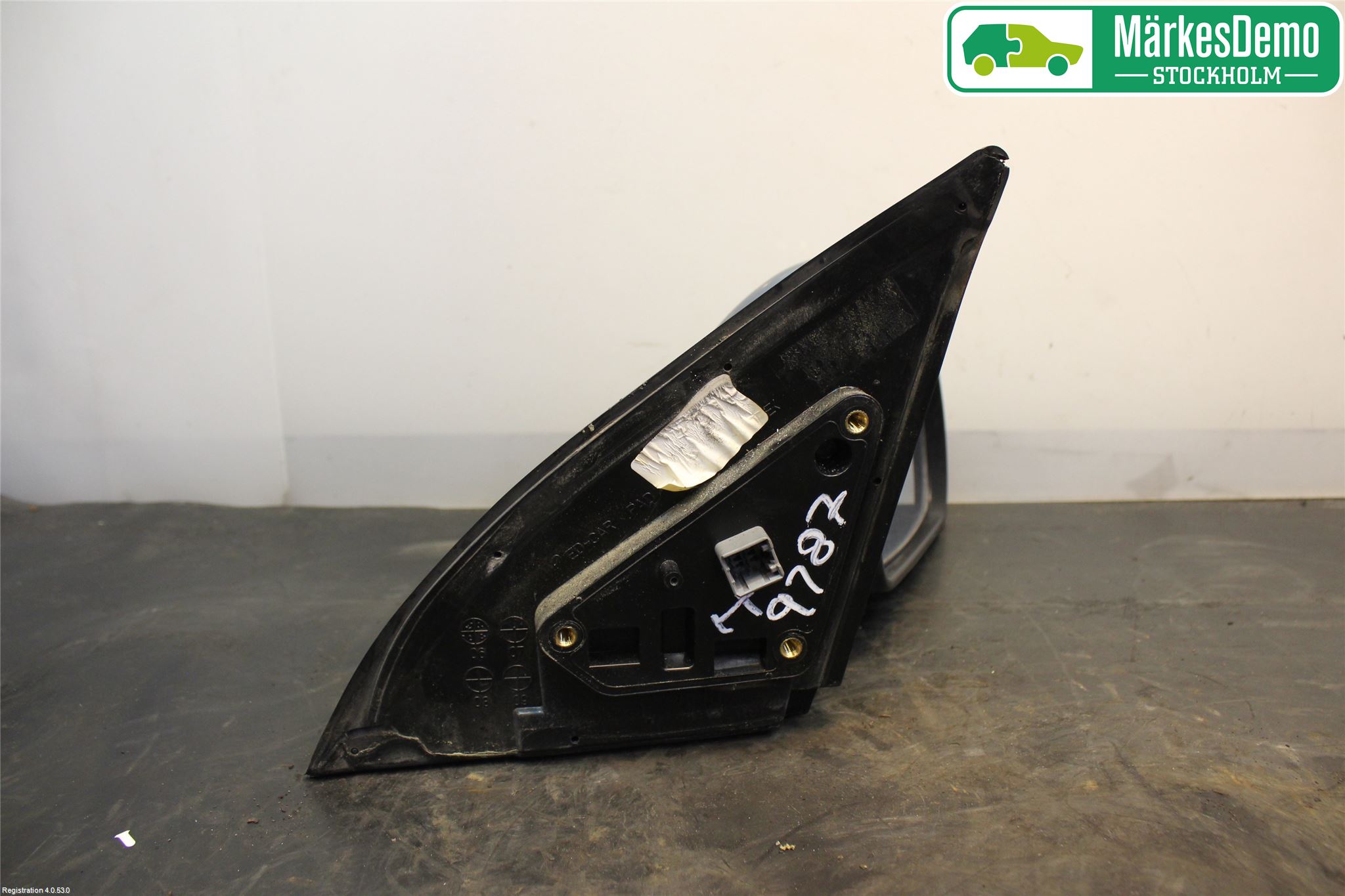 Kia CEED 06-12 Spegel Yttre El Hö