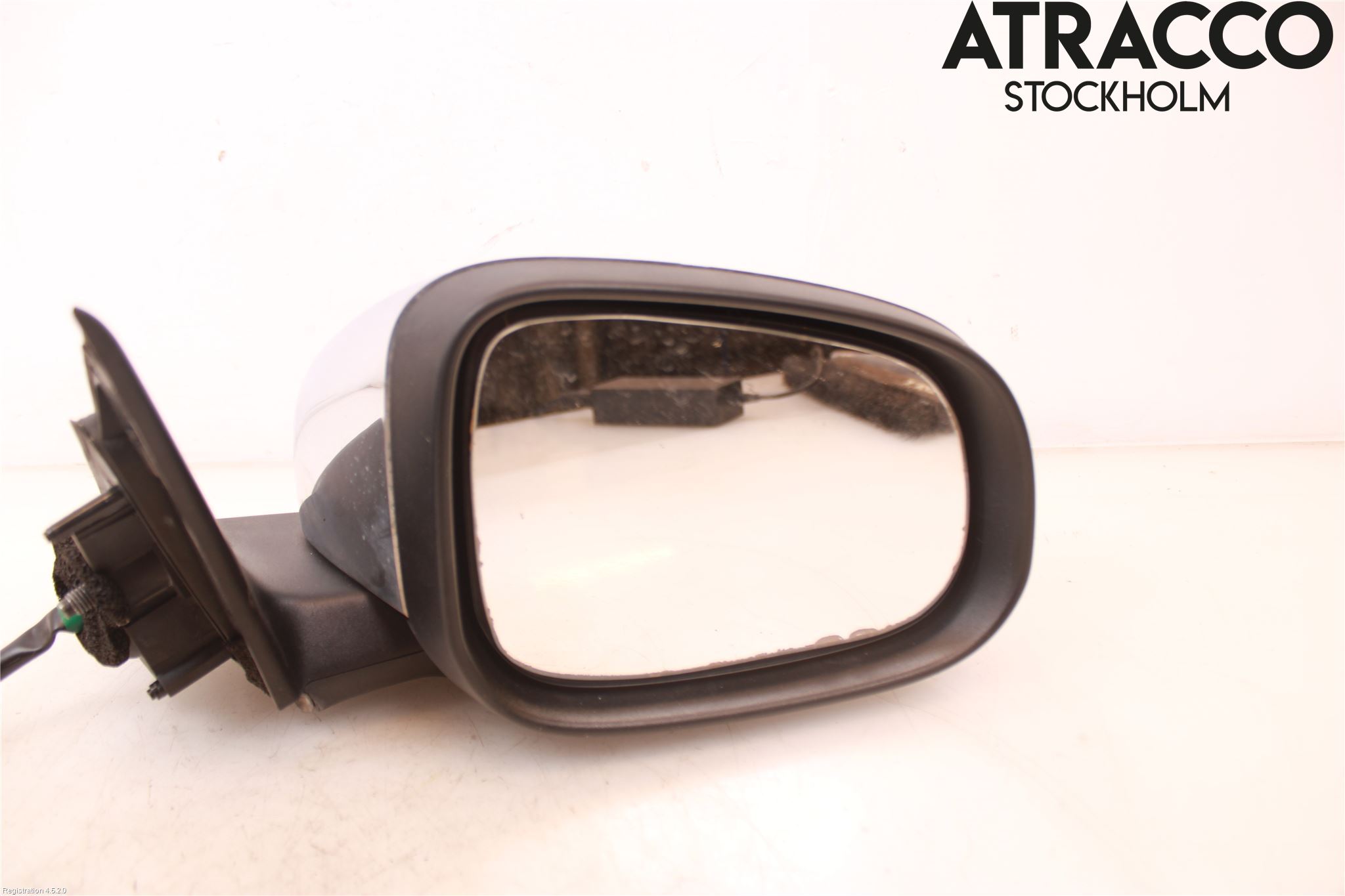 Jaguar X-TYPE Spegel Yttre El Hö