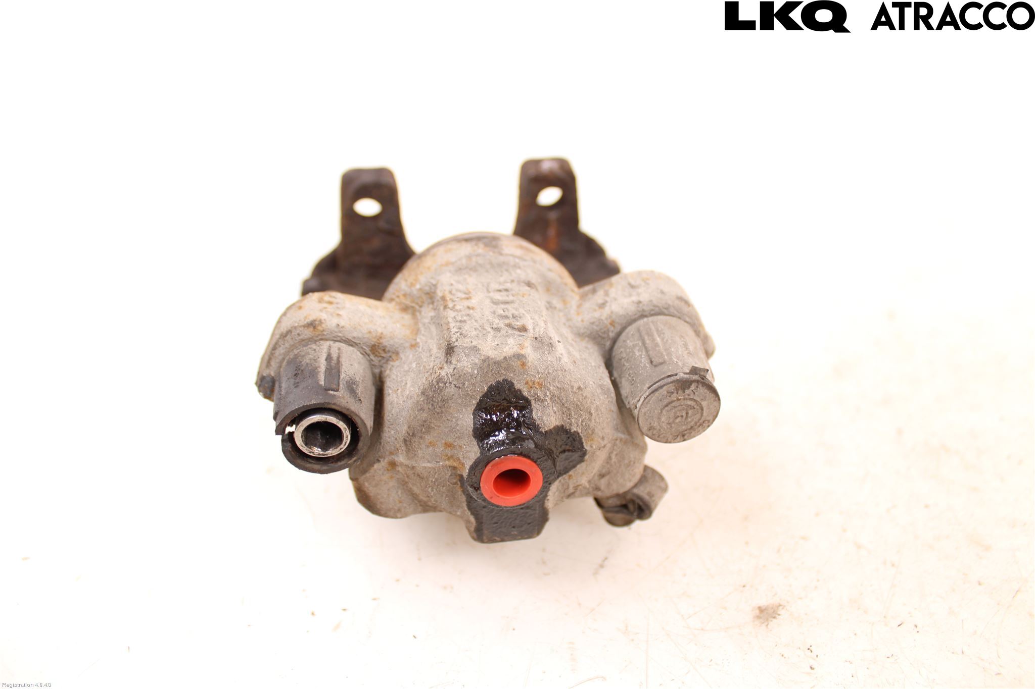 BMW 1 F20/F21 11-19 Bromsok Bak Vänster