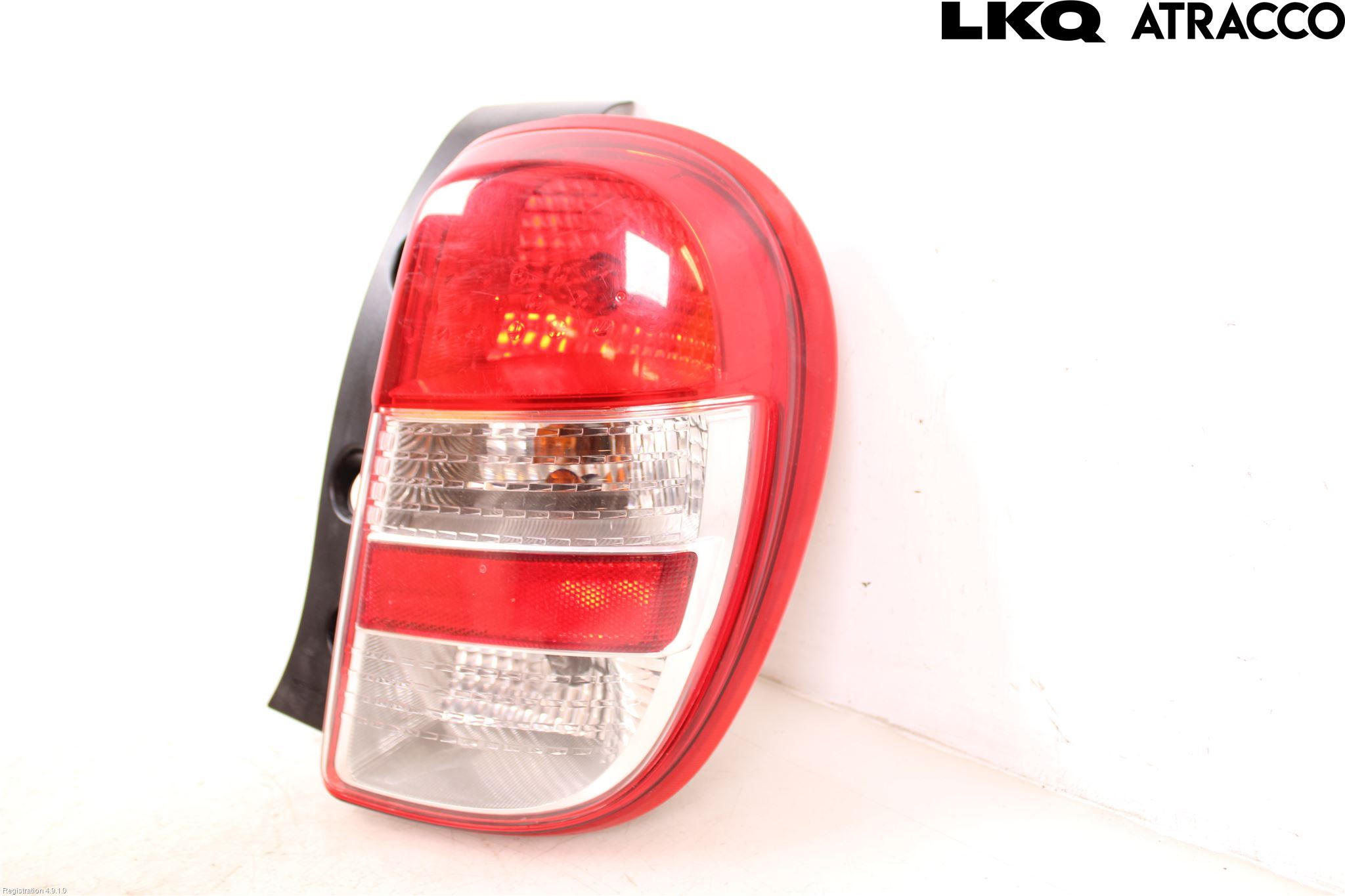Nissan MICRA 11-16 Bakljus Höger